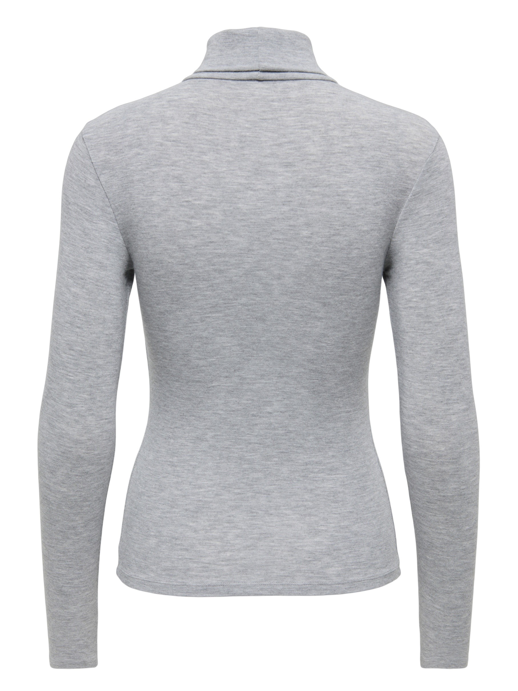 ONLY Top Glamour 15380914 Licht grijs