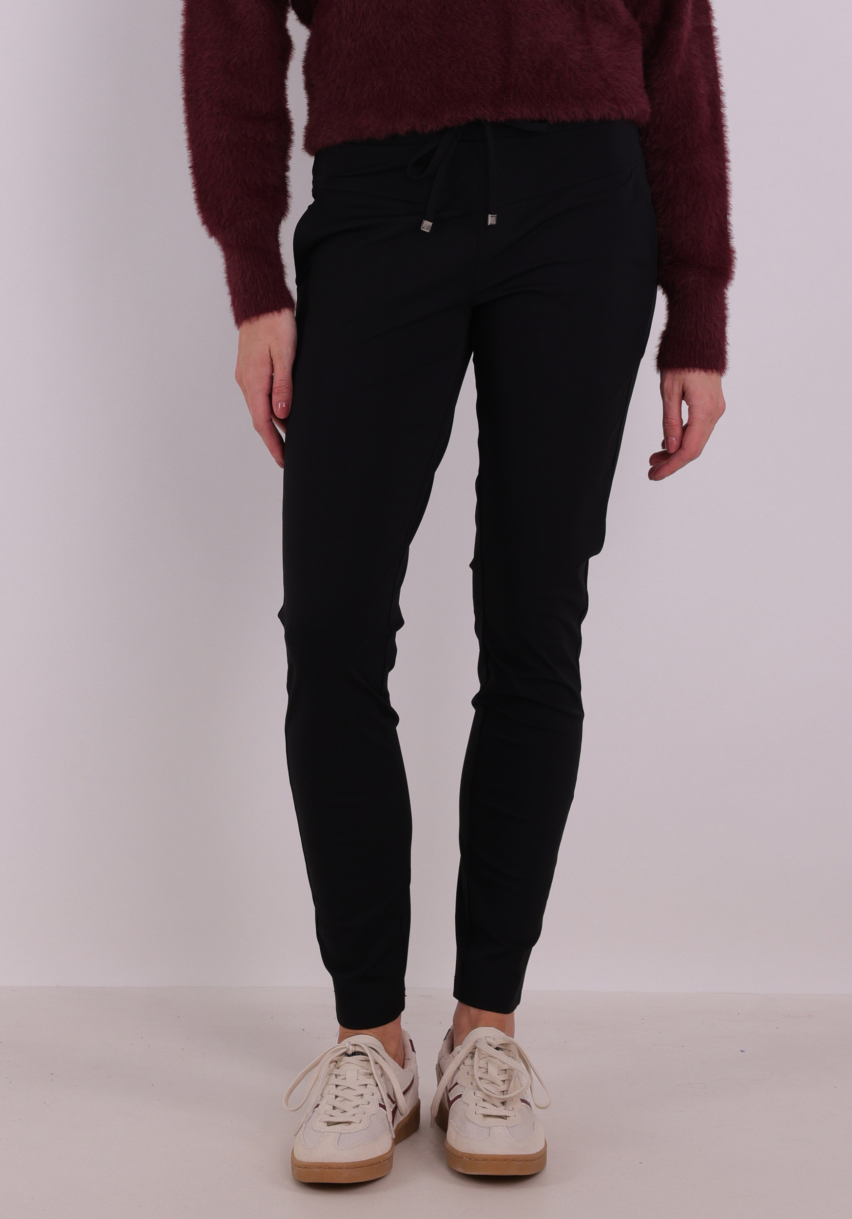 Zoso Broek Amber Zwart