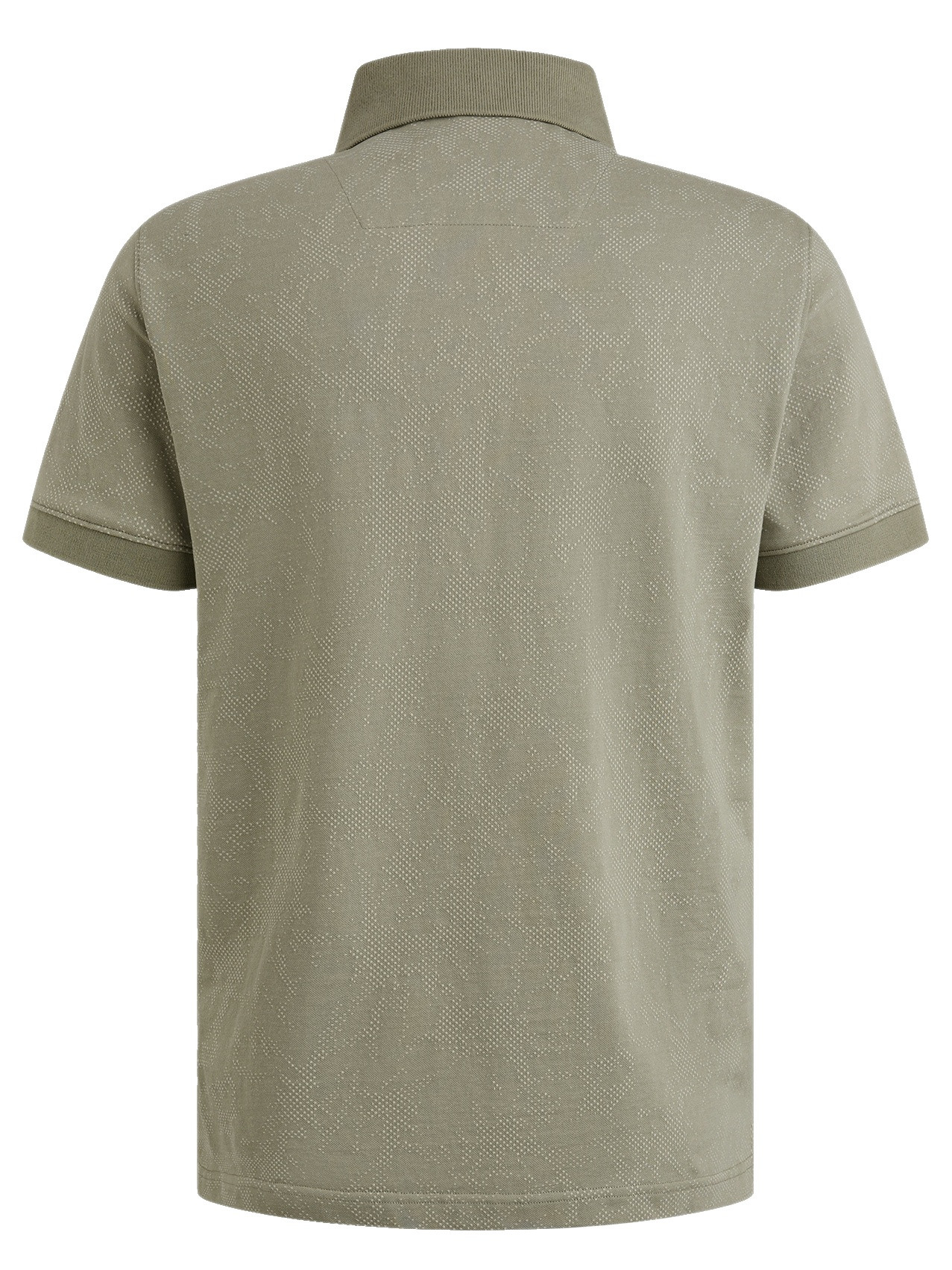 PME Legend Polo PPSS2505860 Midden groen