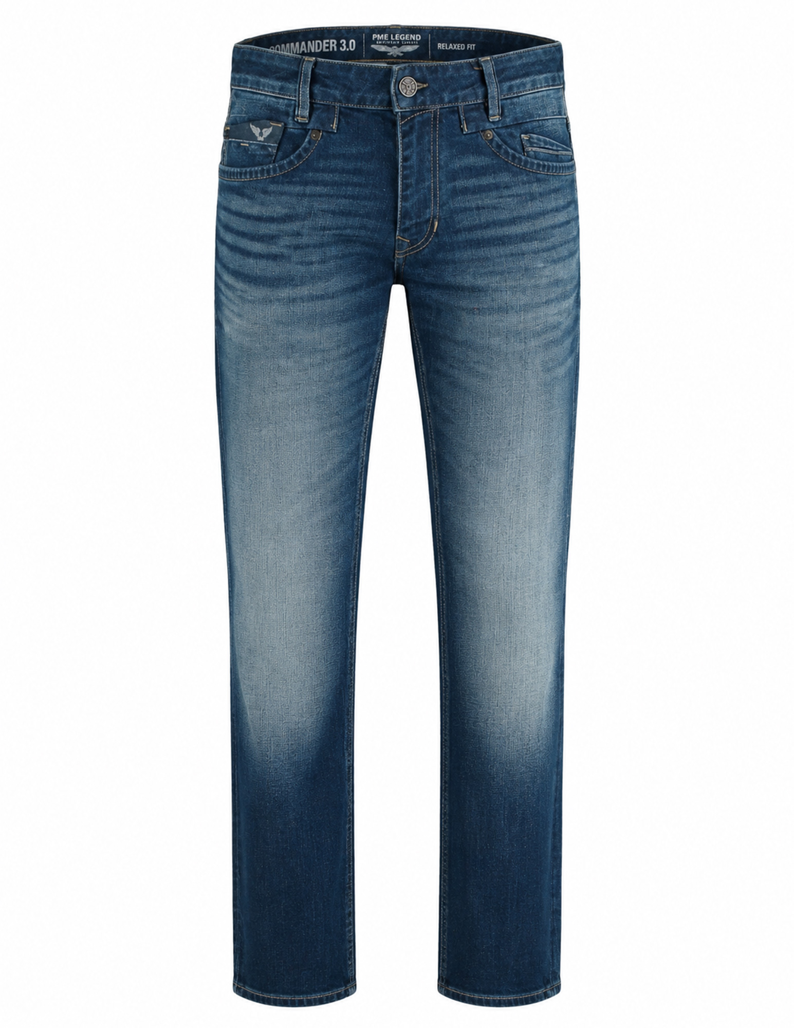 PME Legend Jeans Commander 3.0 PTR180-MSB