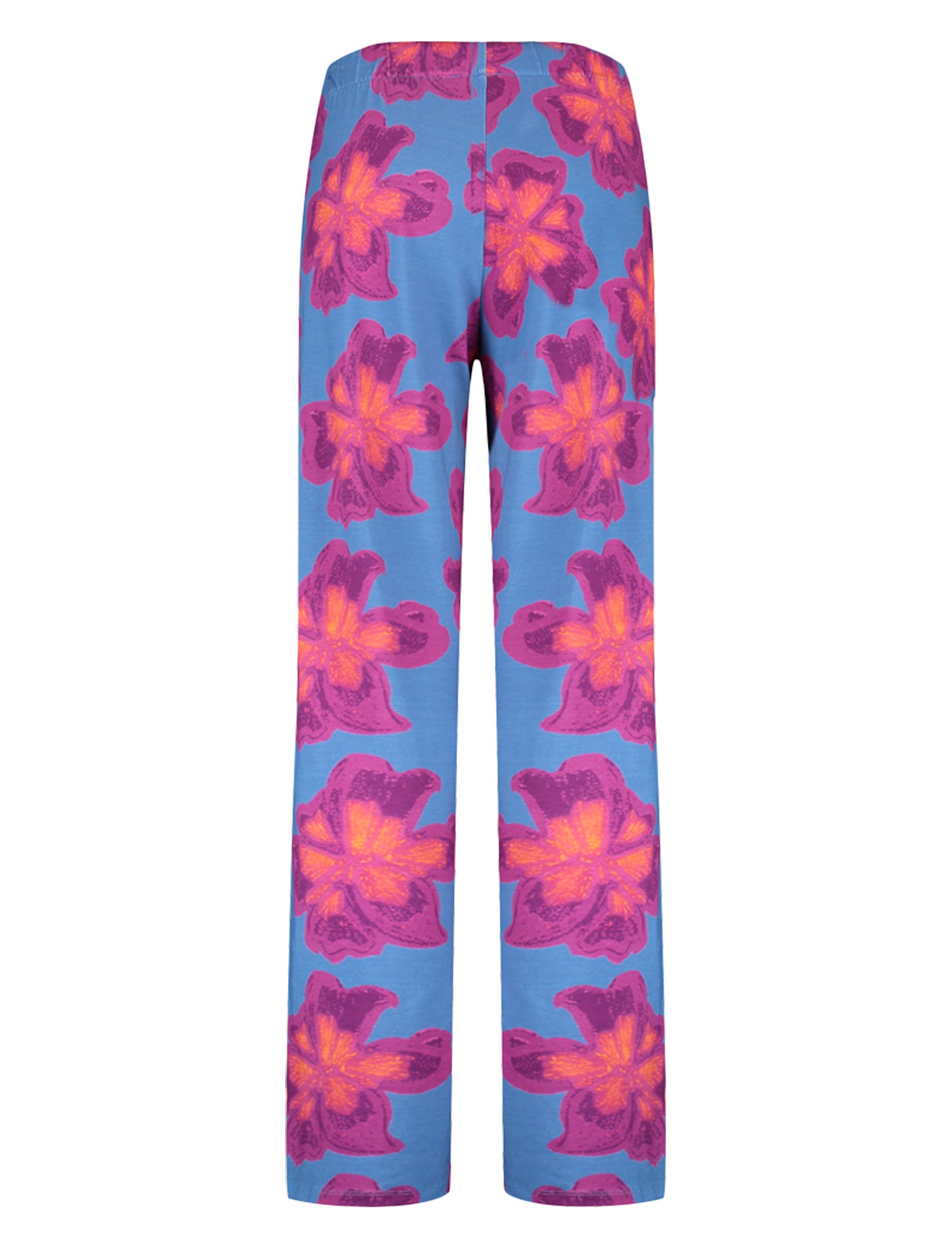 Harper & Yve Broek Jane AW25T102 Blauw