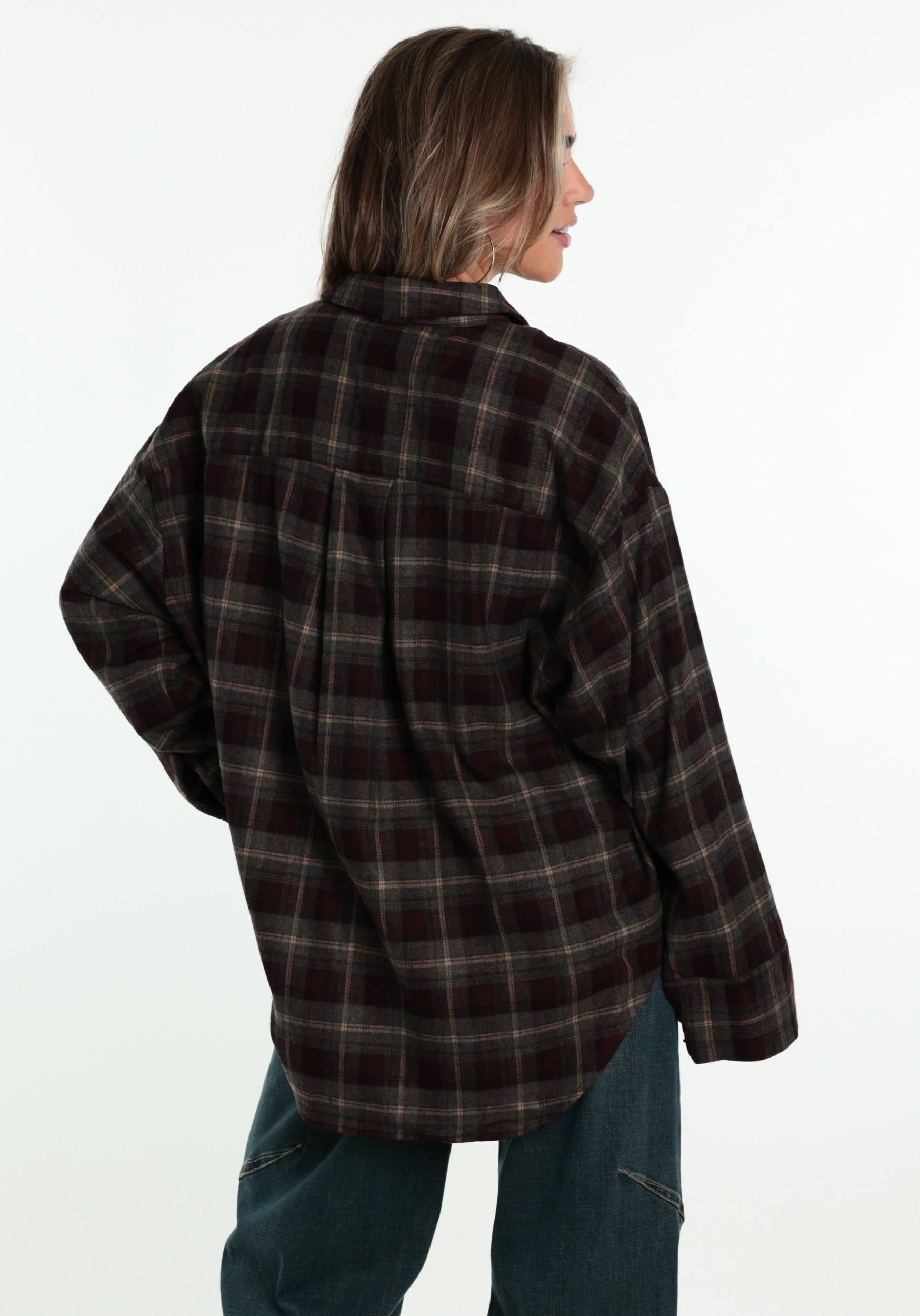 Harper & Yve Blouse Jella AW6P604 Bordeaux