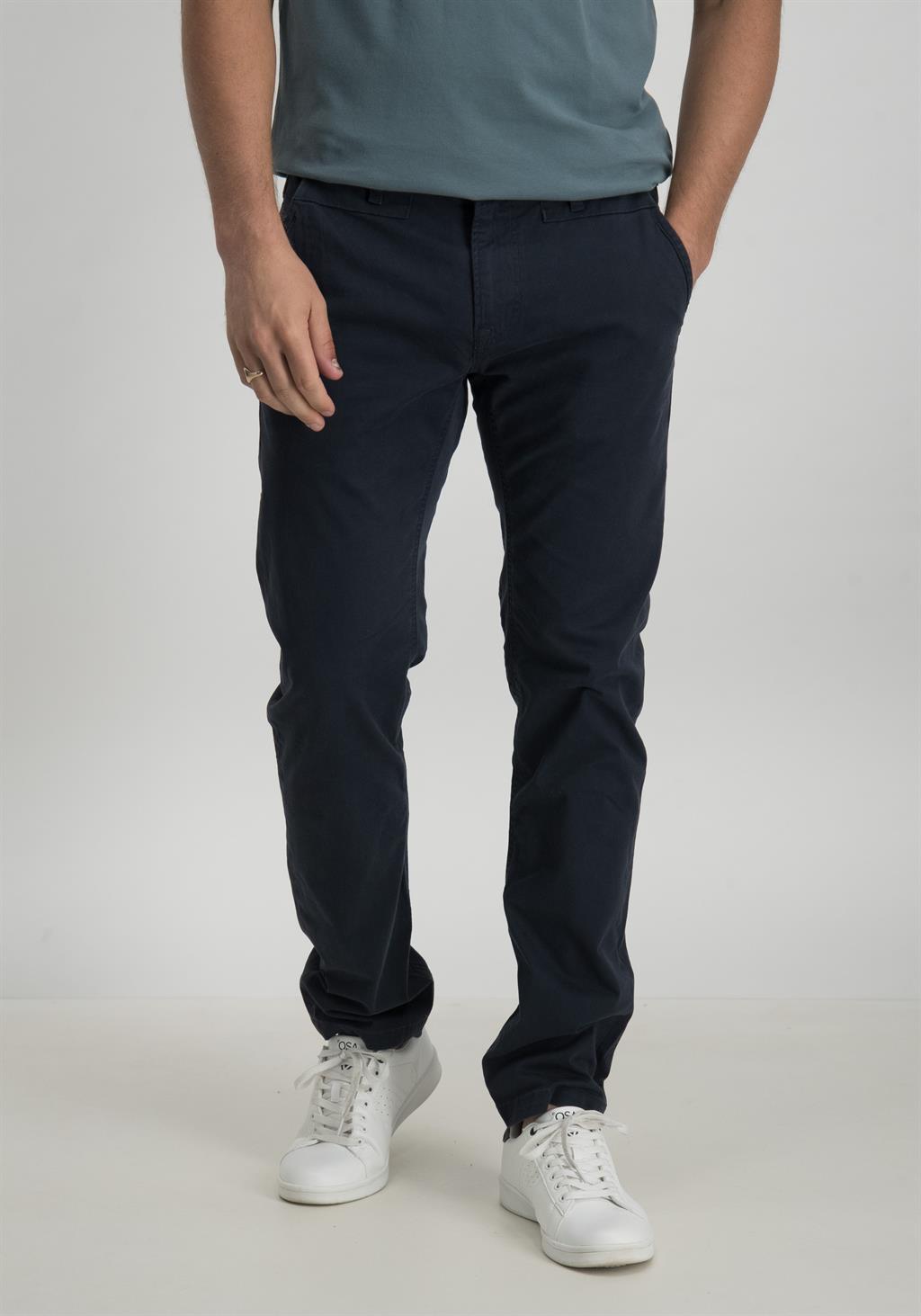 PME Legend Chino Twin wasp PTR935-5281 Donker blauw
