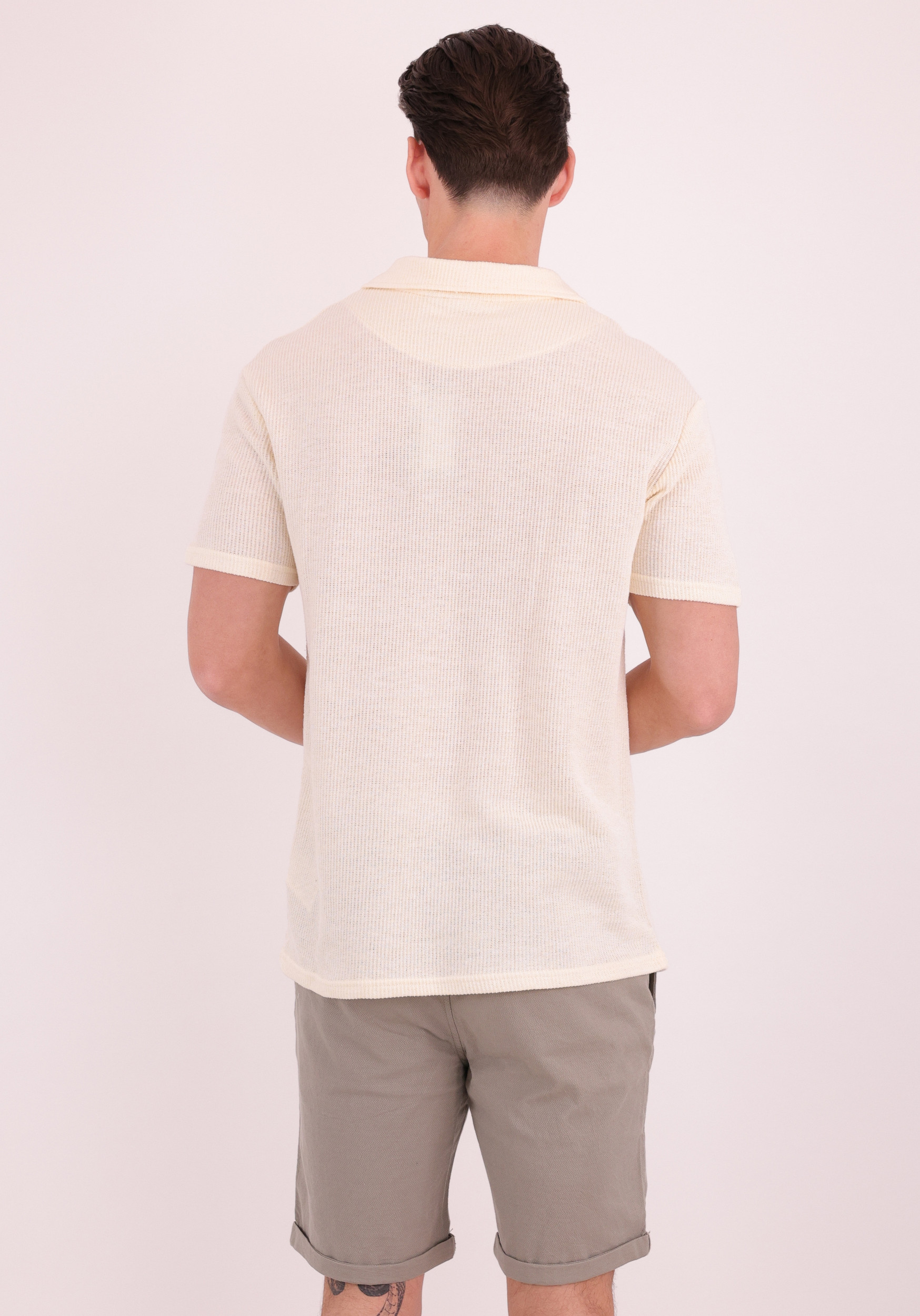 ONLY & SONS Polo Conley 22039624 Ecru