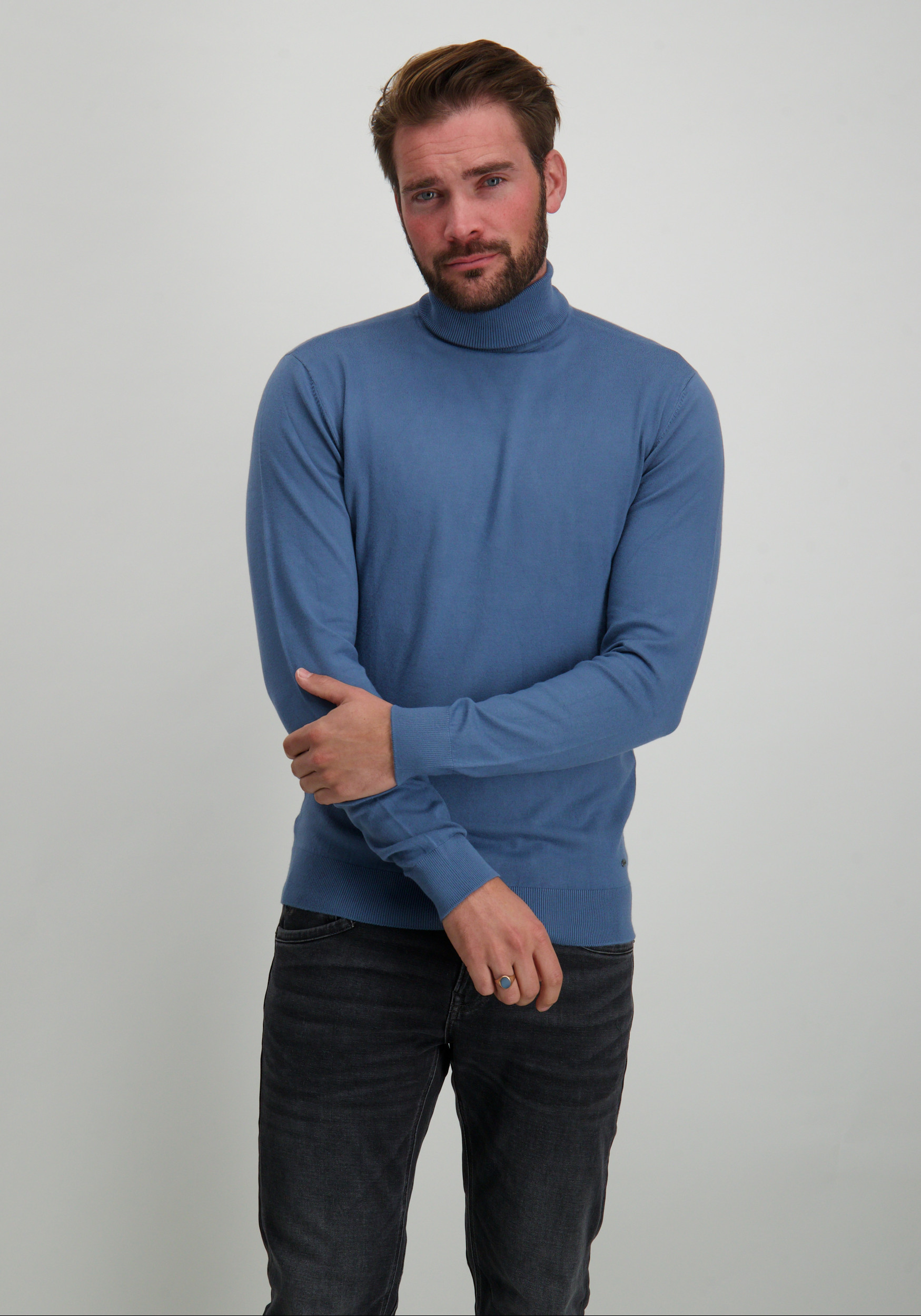 Petrol Basic coltrui M-3040-KWC002 Blauw