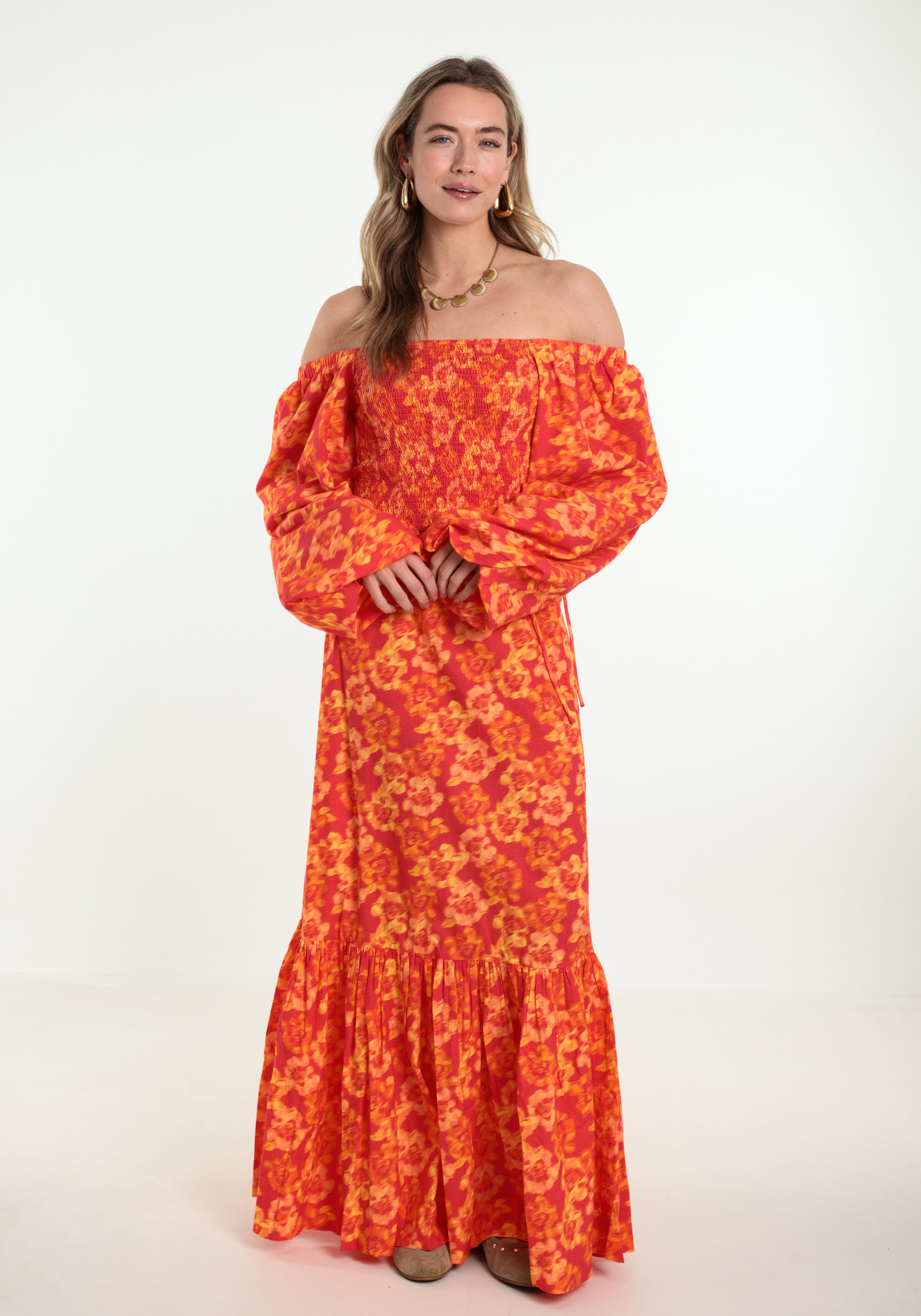 Harper & Yve Rok Zoey HS6C002 Oranje