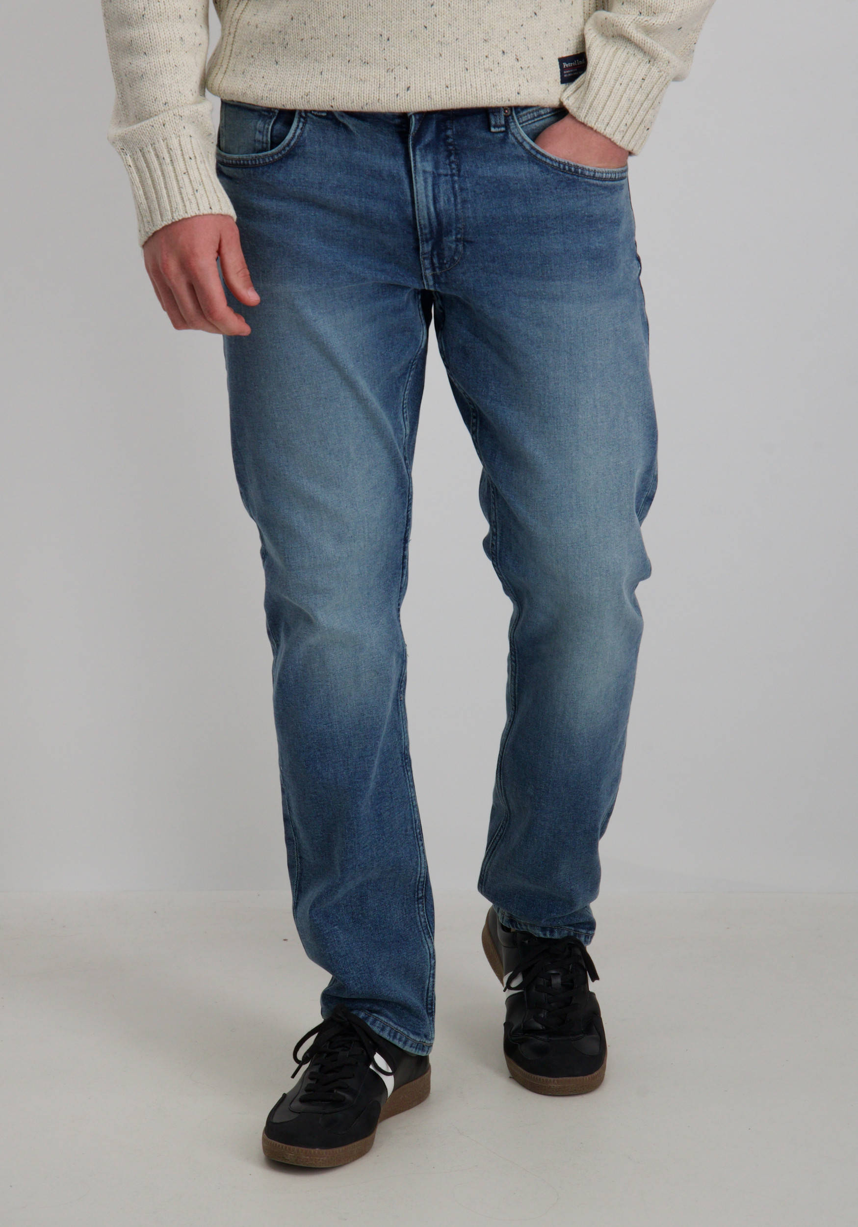 Petrol Jeans STARLING-VTG Licht blauw