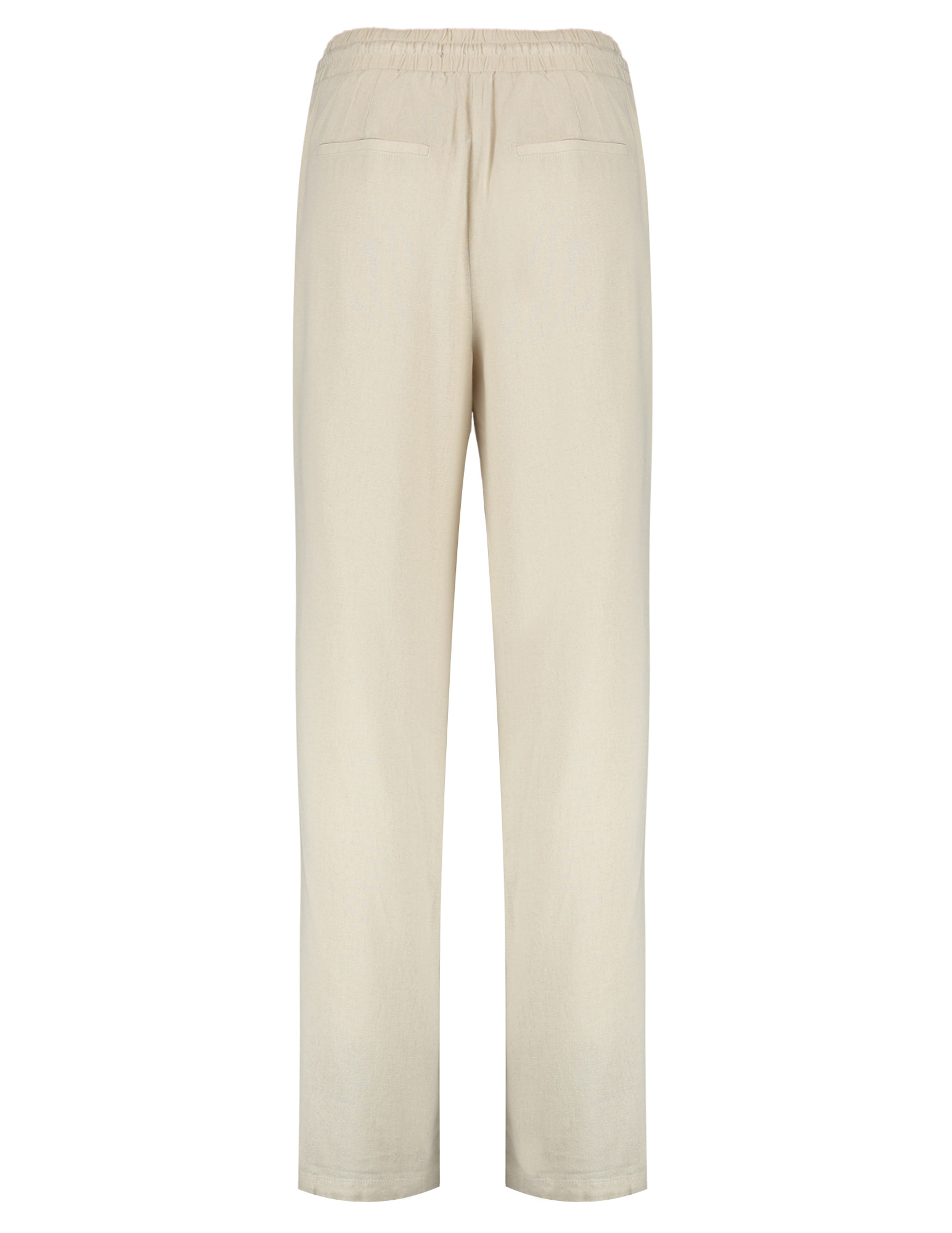 Vero moda Broek Jesmilo 10287363 Zand