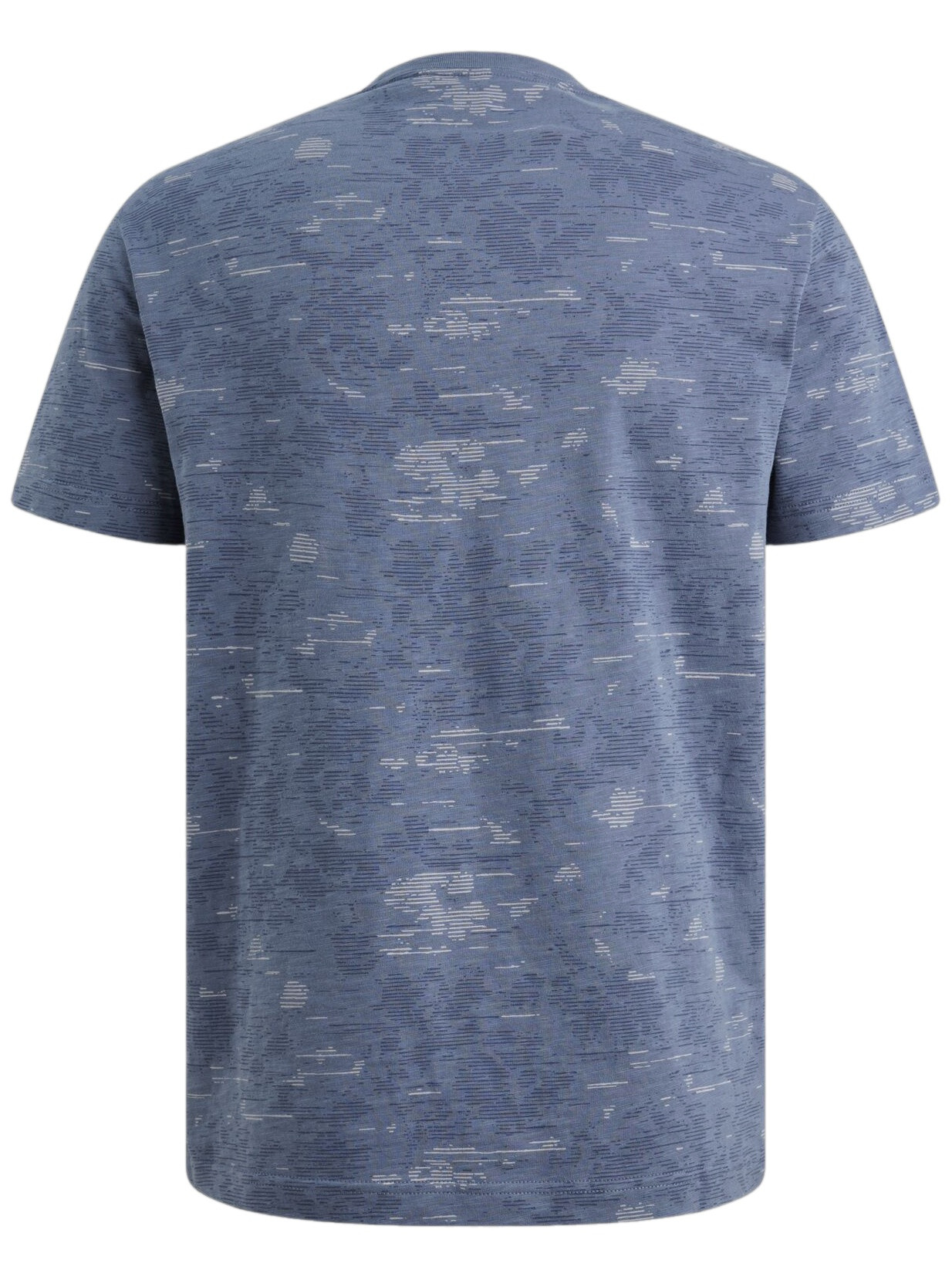 PME Legend T-shirt PTSS2603574 Blauw