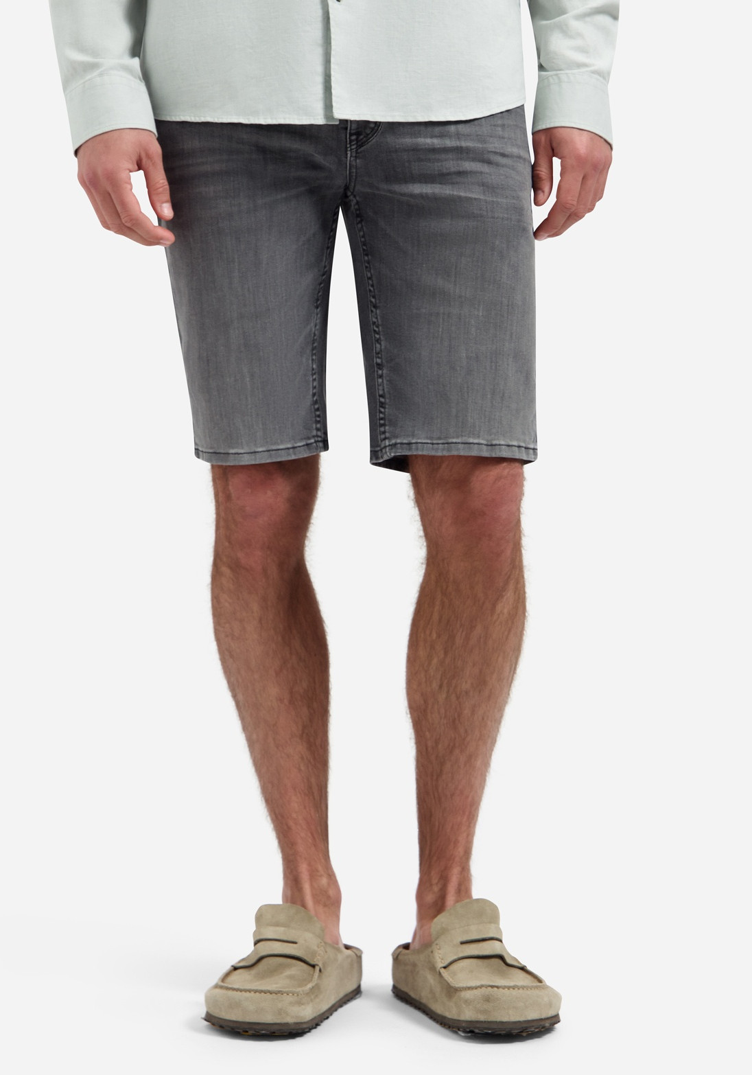 No Excess Short 318190313 Grijs