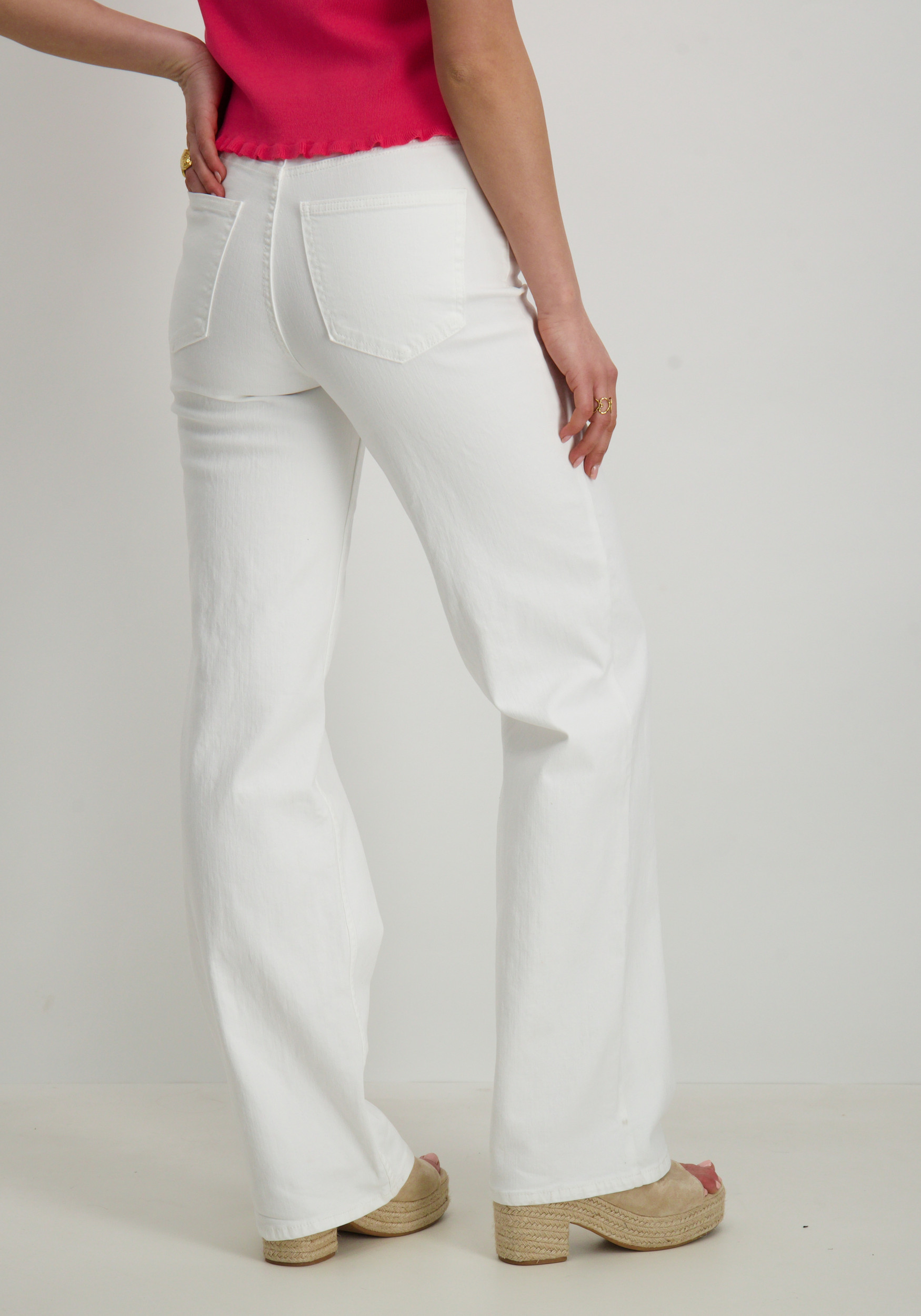 Only Jeans Juicy 15288219 Wolwit-ecru