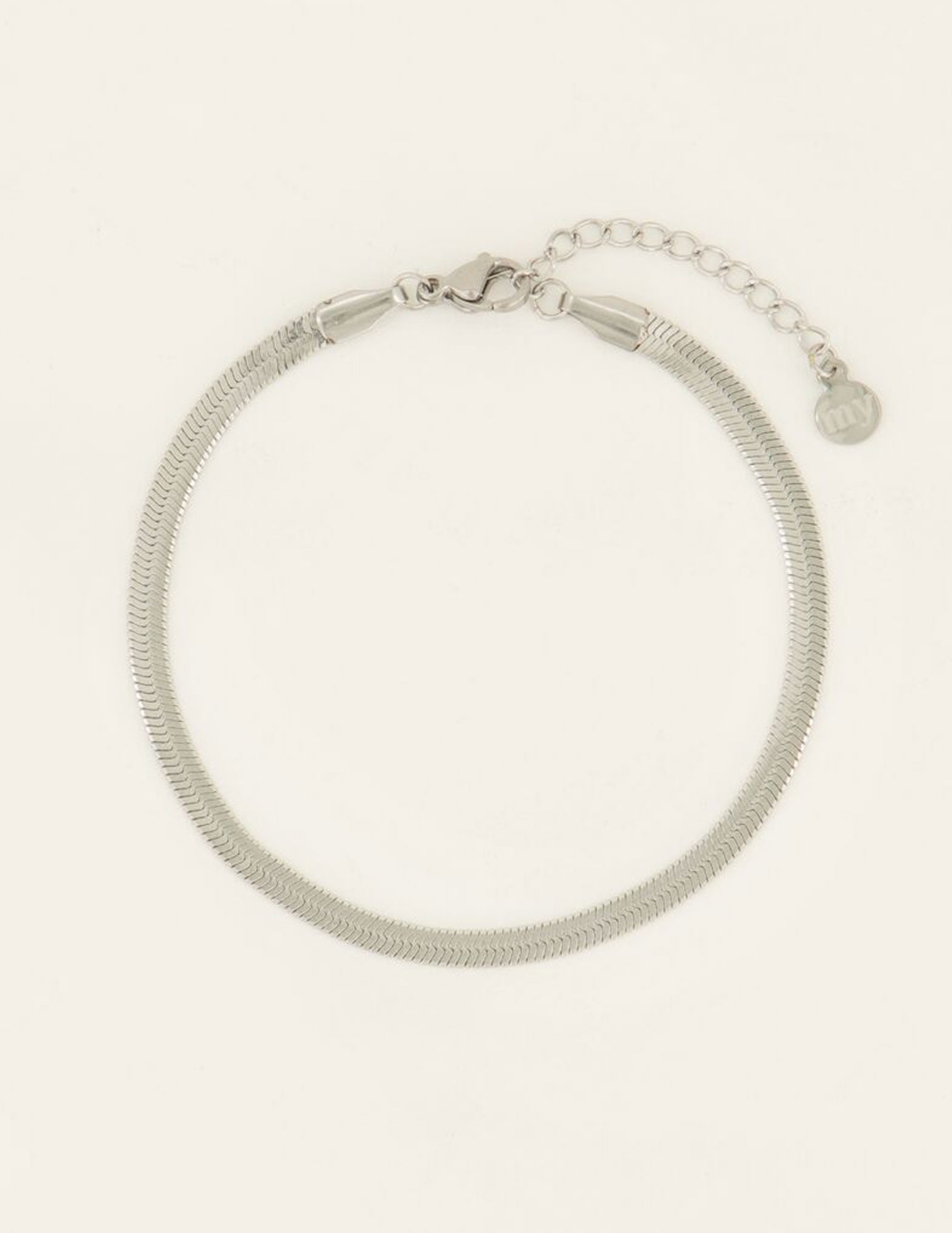 My Jewellery Armband MJ07556 Zilver