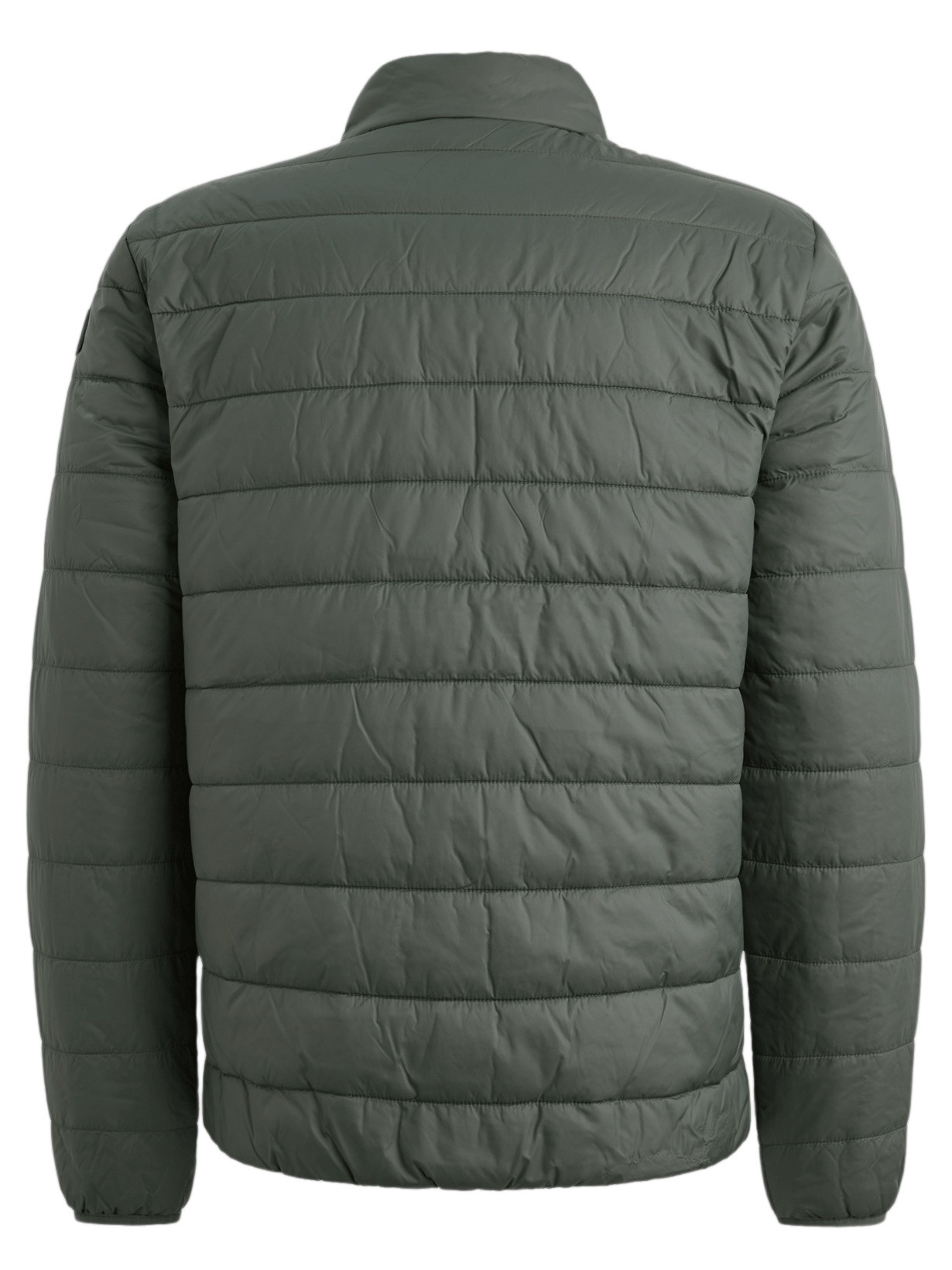 PME Legend Jacket Miles mentor PJA2602135 Donker groen