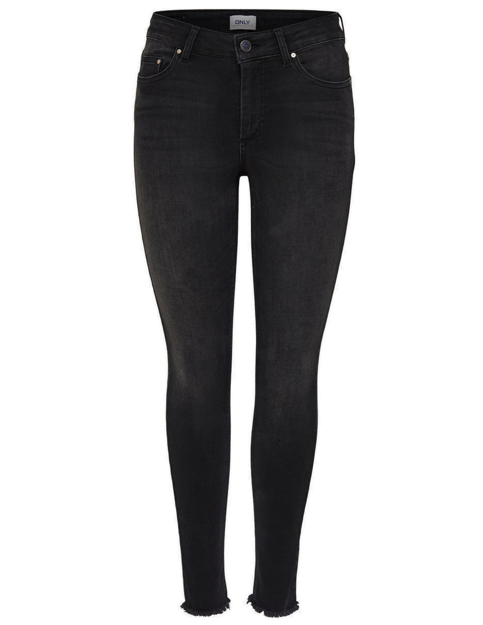 Only Jeans Blush ankle 15157997 Zwart