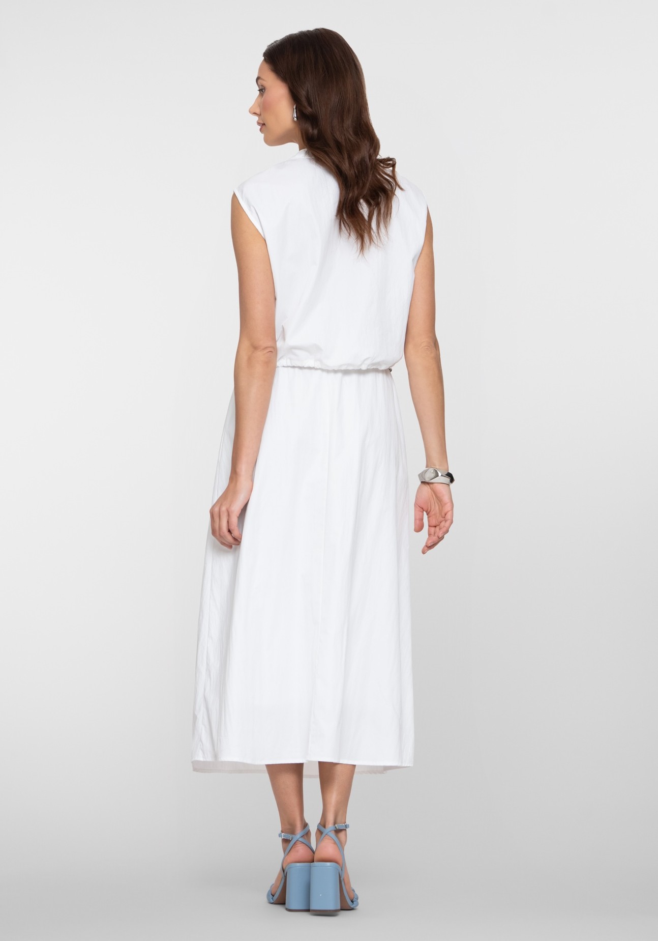 Geisha Rok 66003-10 Wit