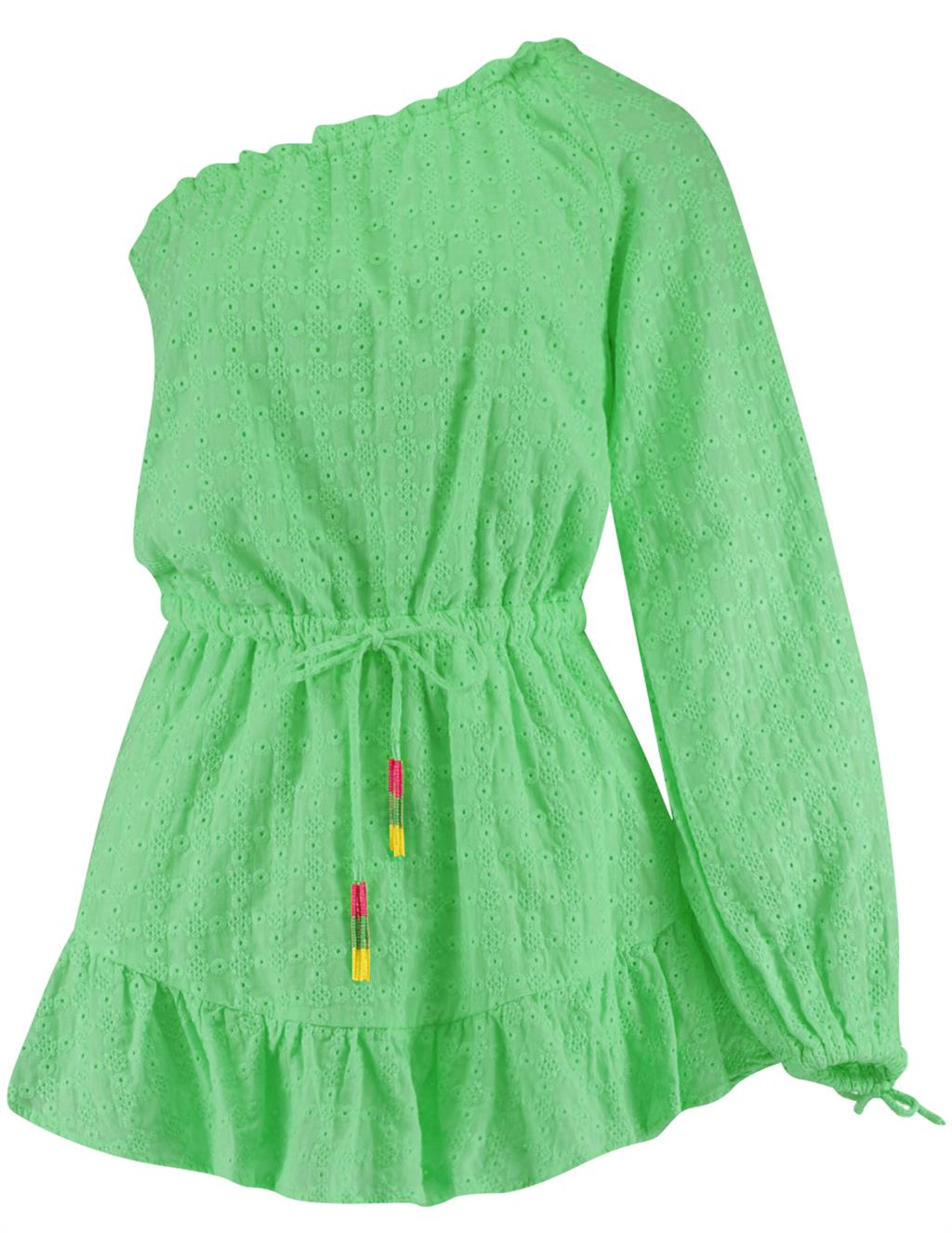 Harper & Yve Jumpsuit Liva HS24P712 Groen