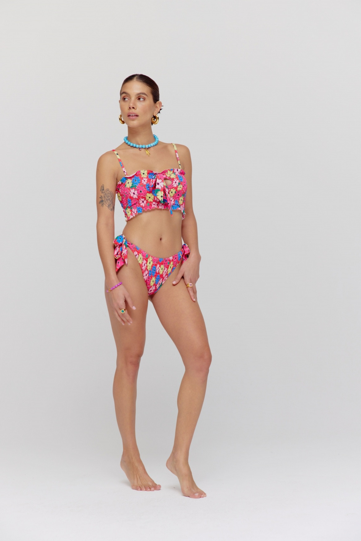 Harper & Yve Bikinitop Rosa HS25JSW05 Multi