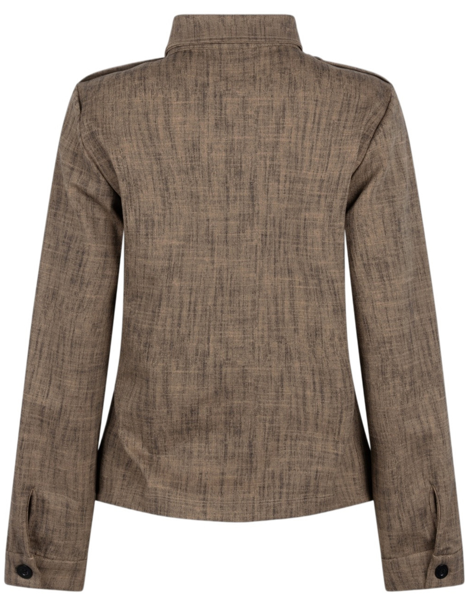 Zoso Jacket 255Milou Bruin