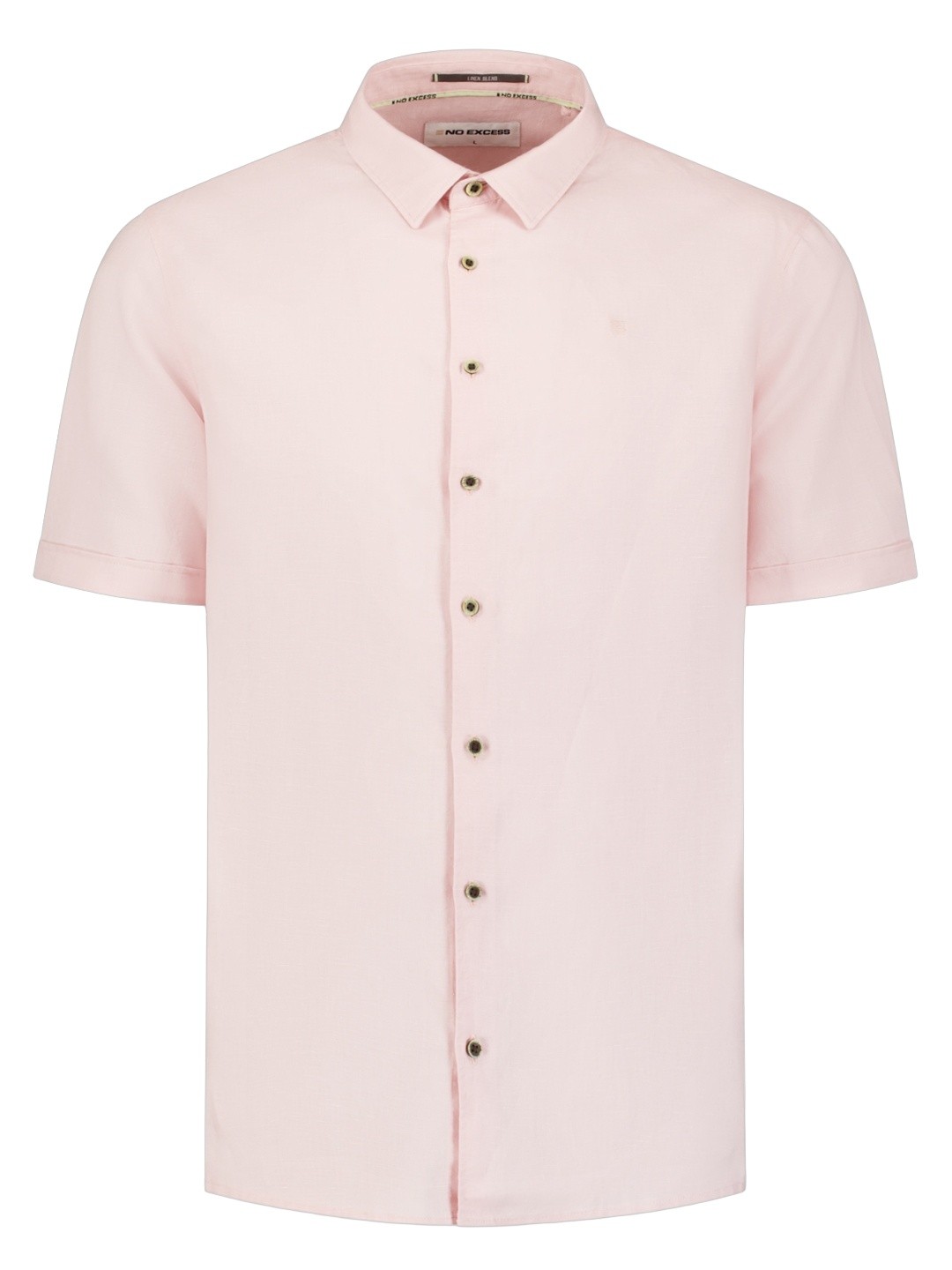 No Excess Overhemd 31480321SN Rose