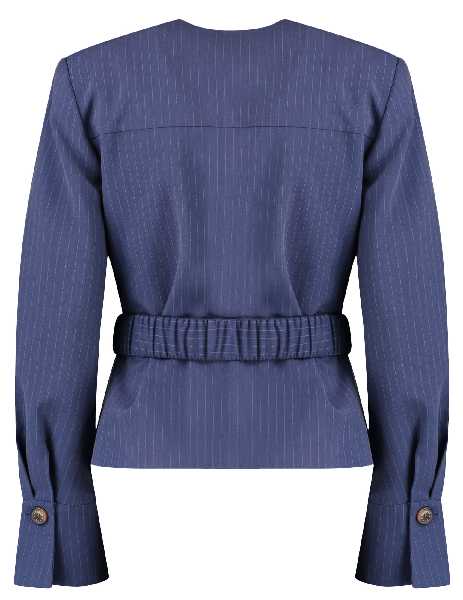 Harper & Yve Blazer Lida SS6N209 Raf blauw