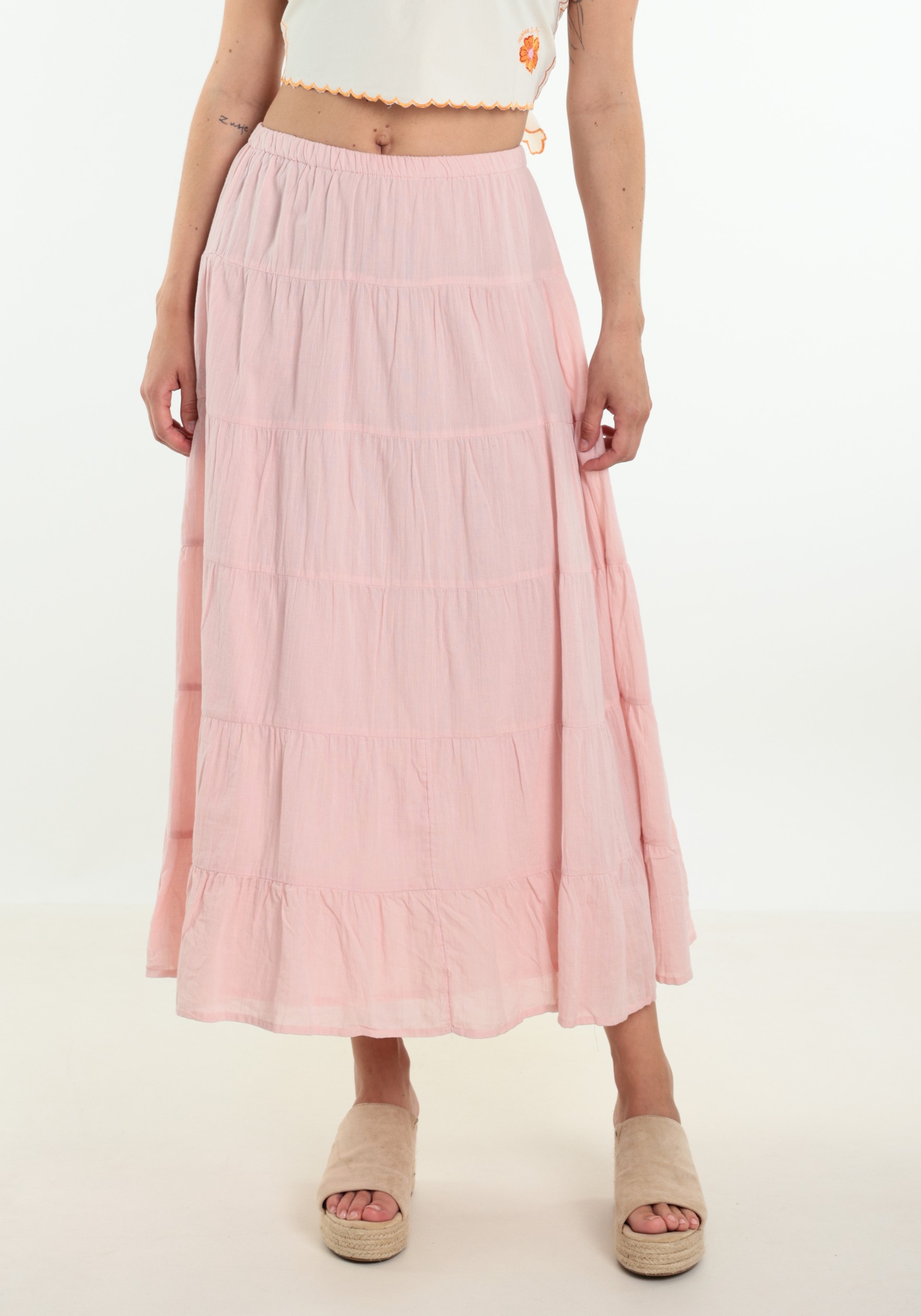 ONLY Rok Kelly 15374229 Licht rose