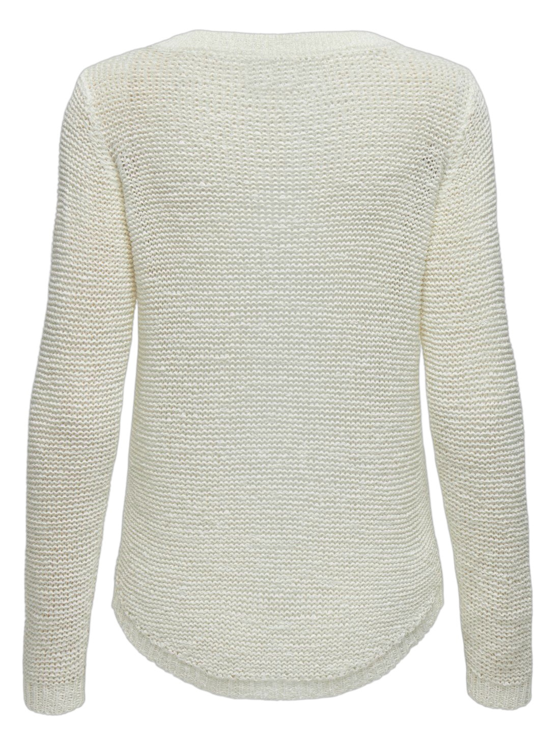 Jacqueline de jonge Trui More 15194117 Wolwit-ecru