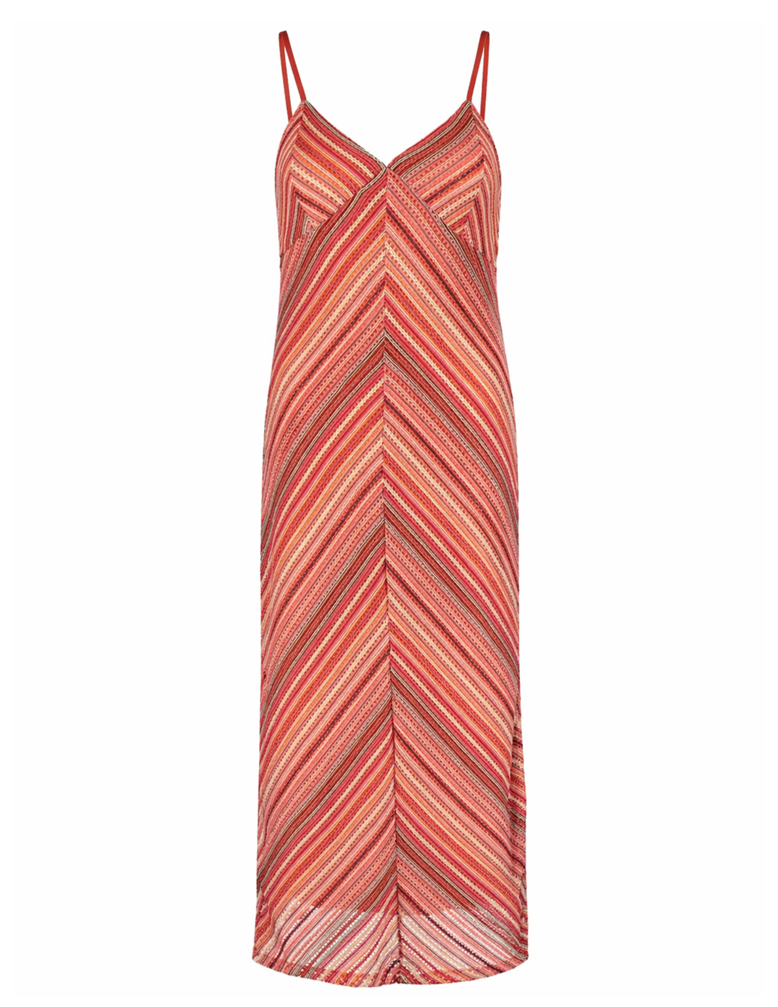 VERO MODA Jurk Demi  10344317 Roze