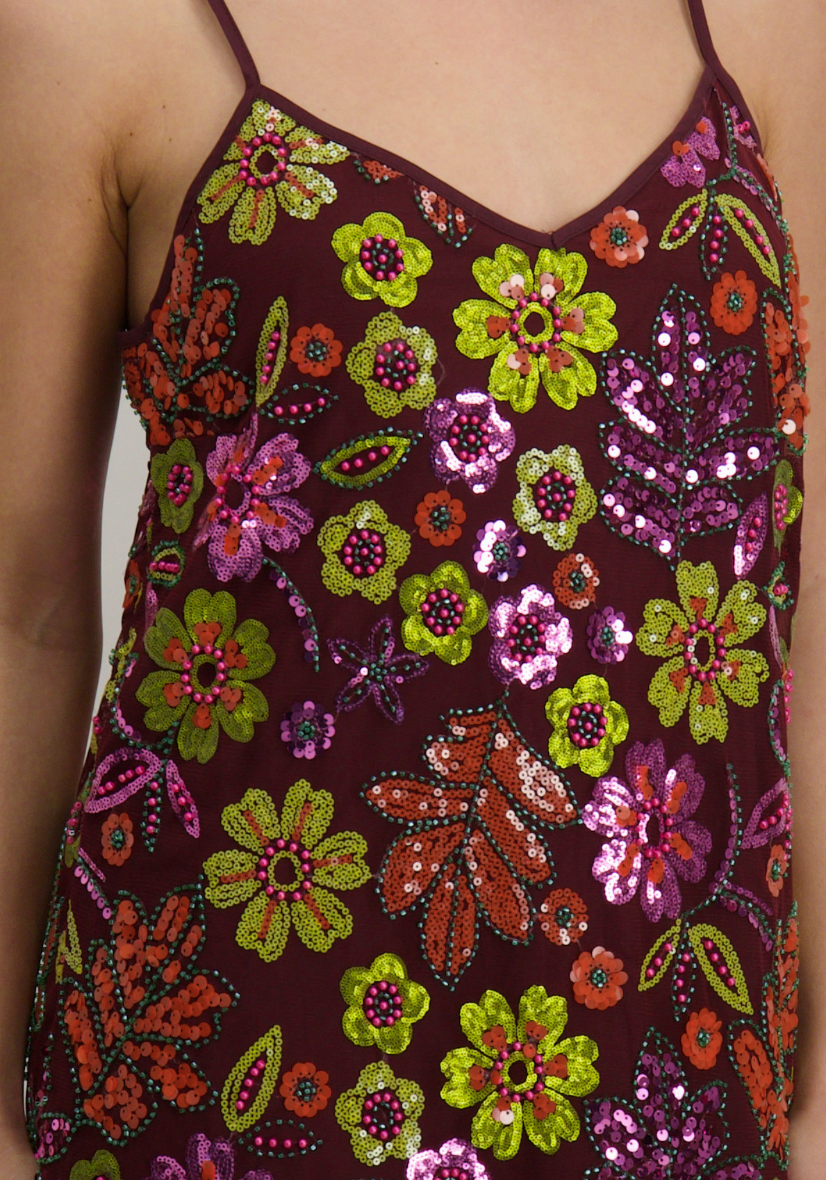 Harper & Yve Jurk Romy HS25P908 Bordeaux