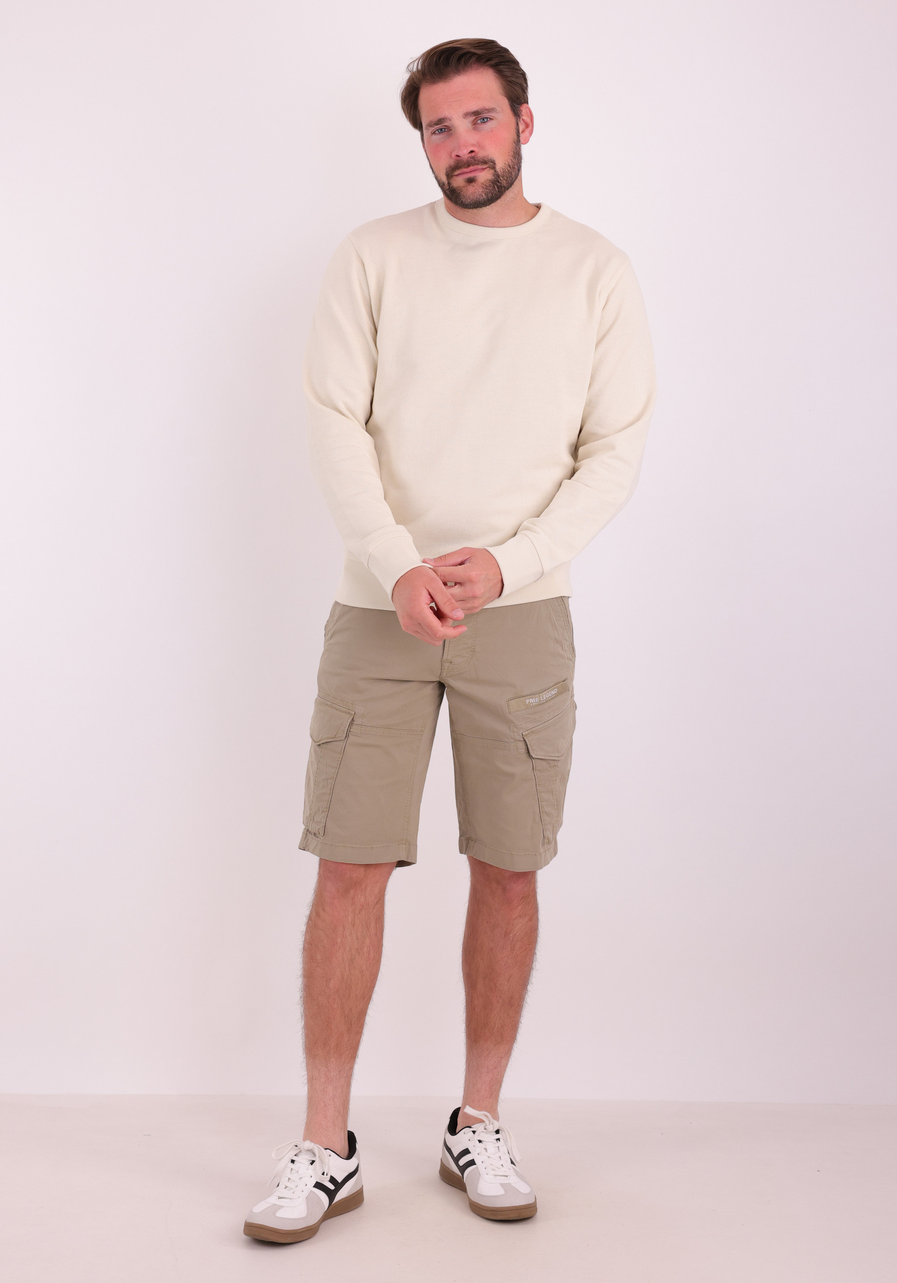 JACK & JONES Sweater Dover 12288927 Ecru