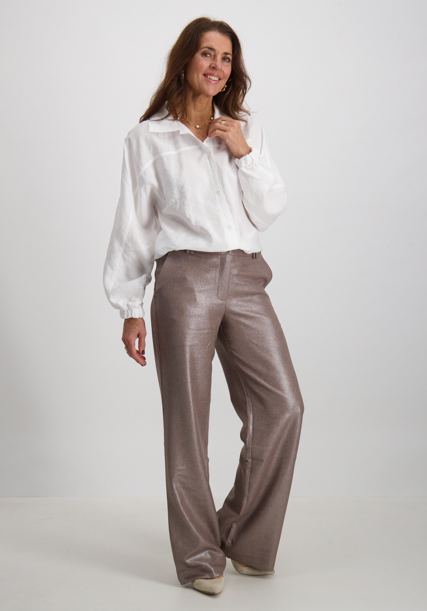 Zoso Blouse 254Lisa Wit