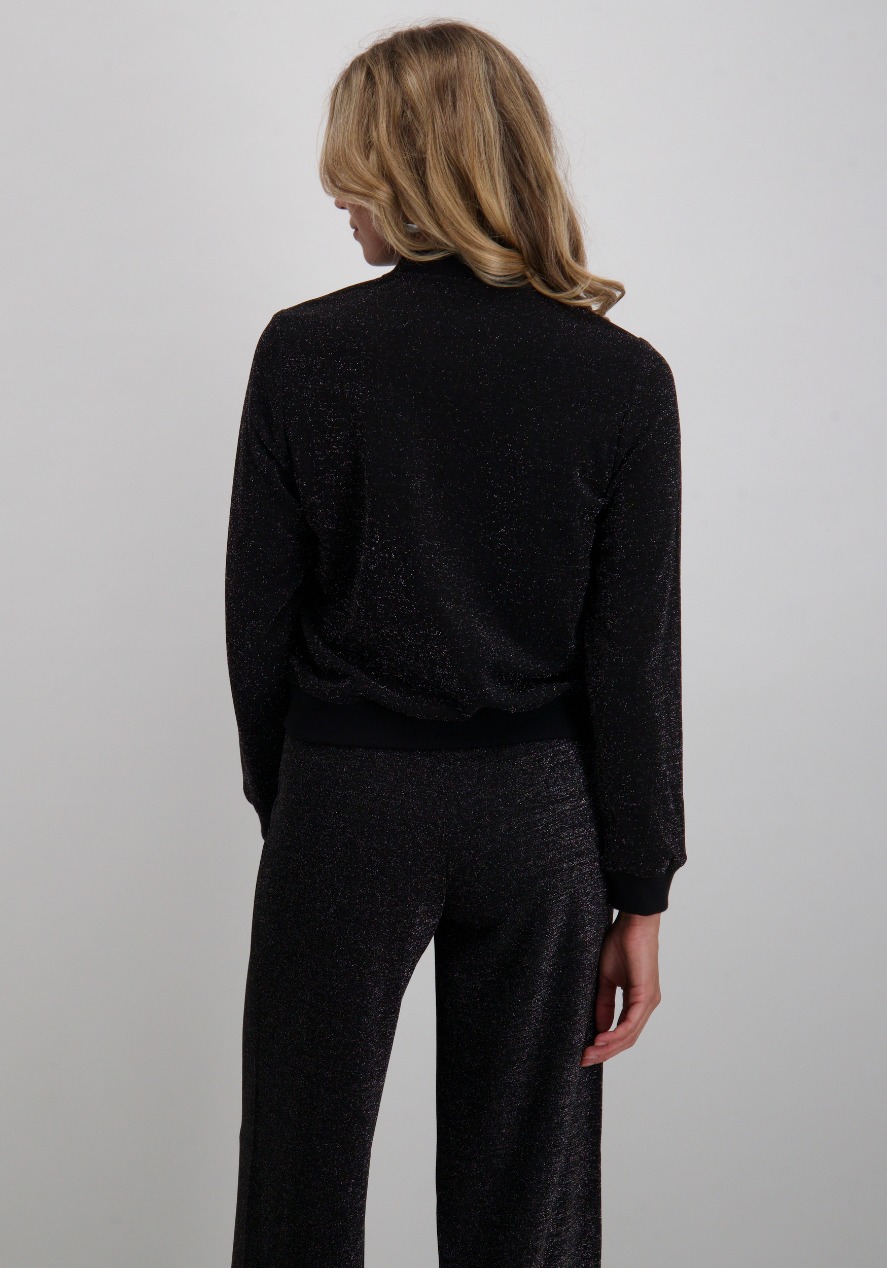 Vero moda Bomberjack Berlin 10337341 Zwart