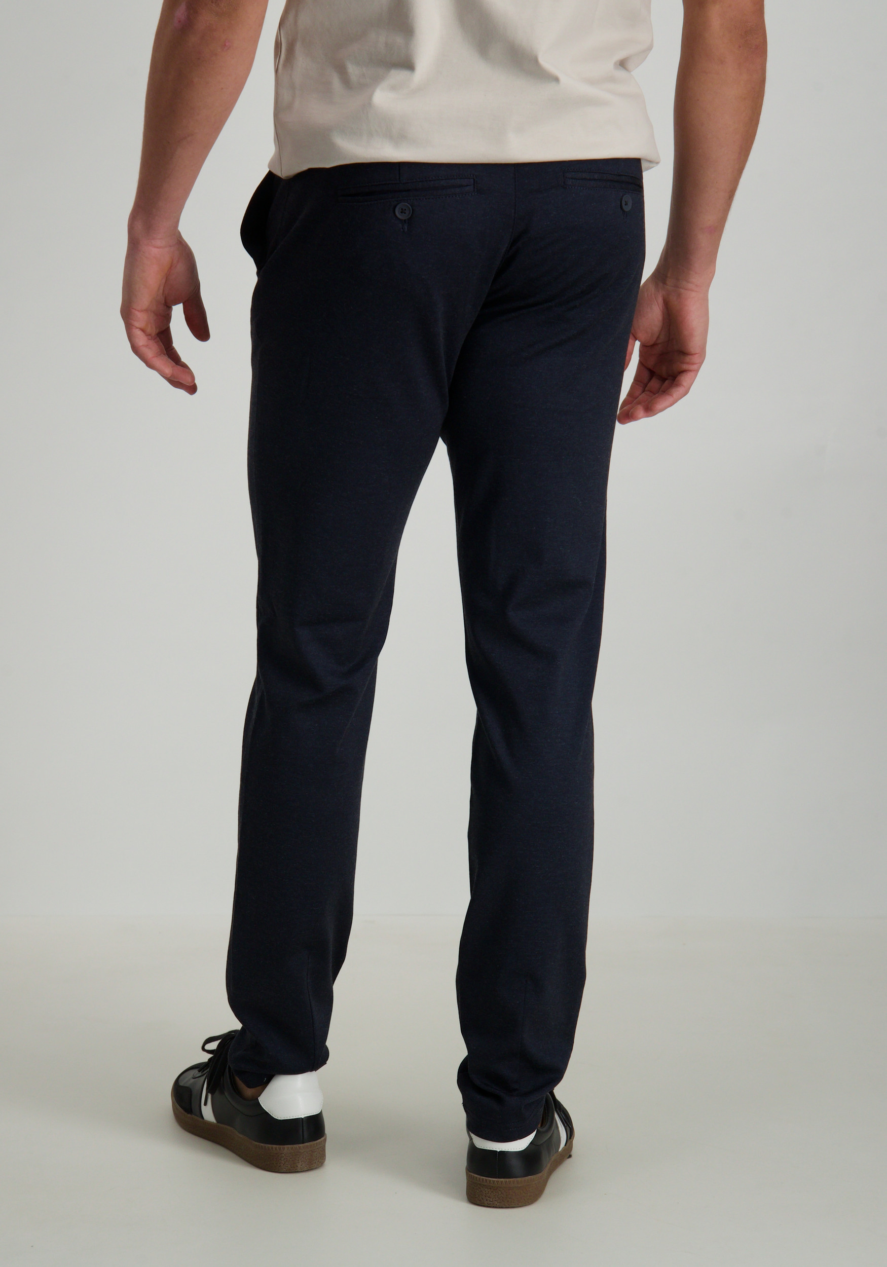 ONLY & SONS Mark pants 22026326 Donker blauw