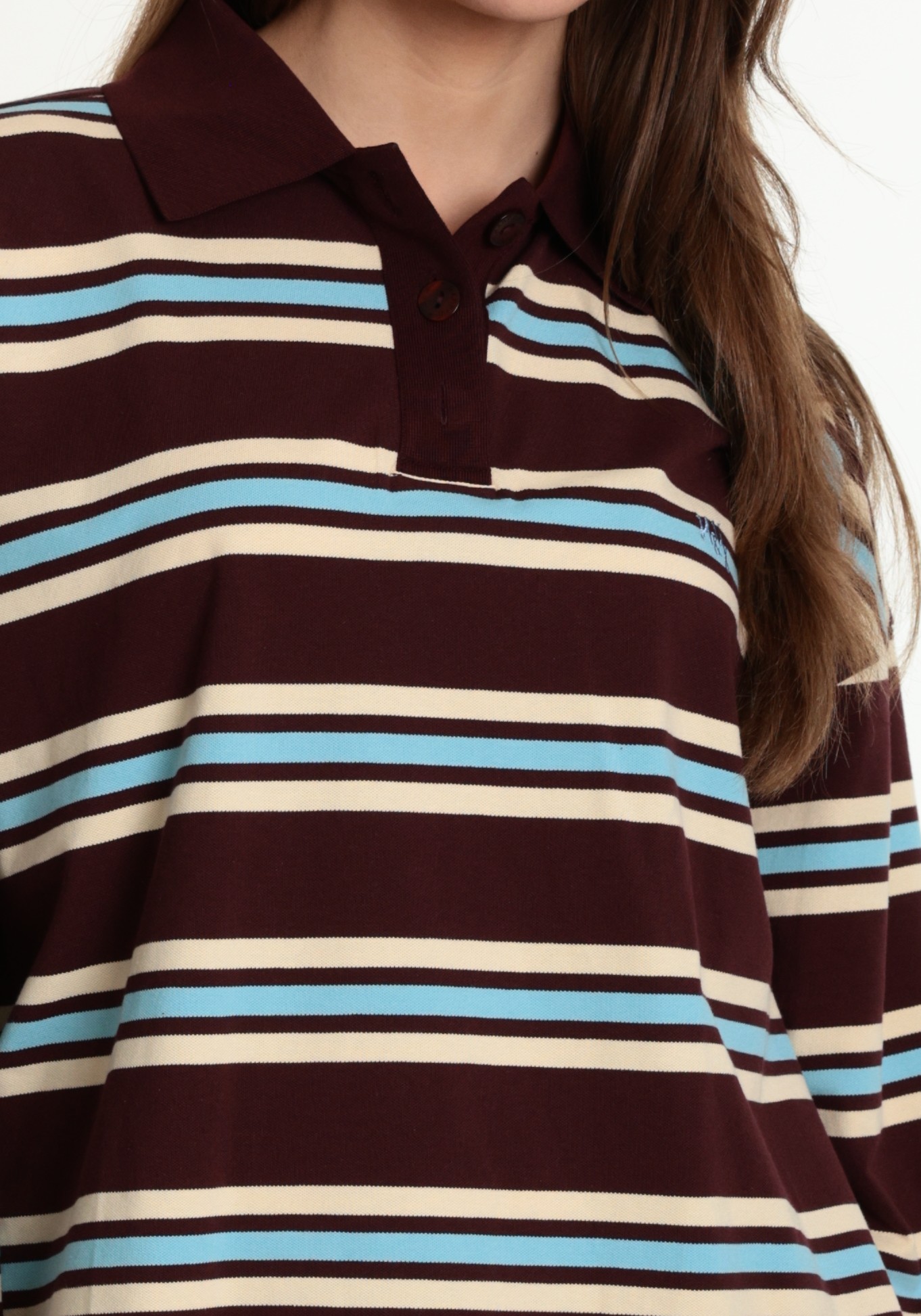 Harper & Yve Sweater Pollie AW6P501 Bordeaux