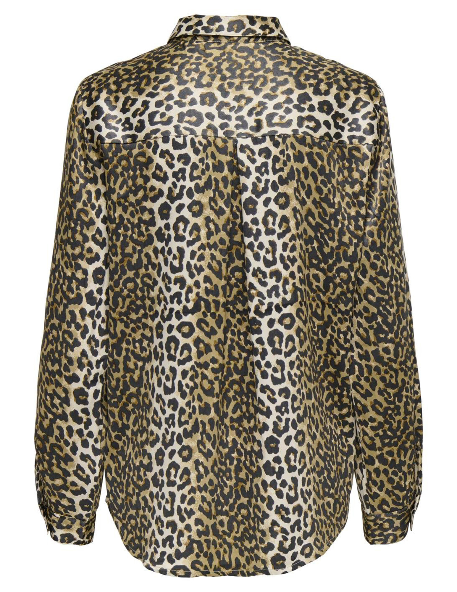 Only Blouse Jane 15310235 Licht bruin