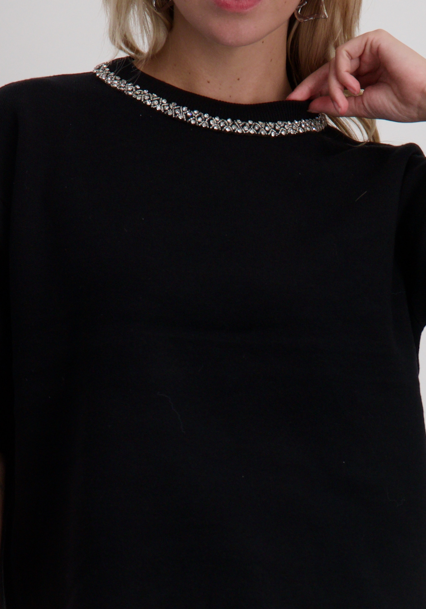 Ichi Trui Dorise 20124681 Zwart