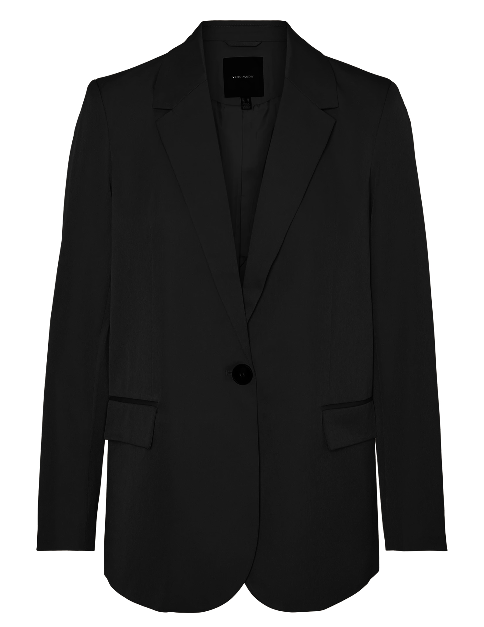 Vero moda Blazer Raya 10313919 Zwart