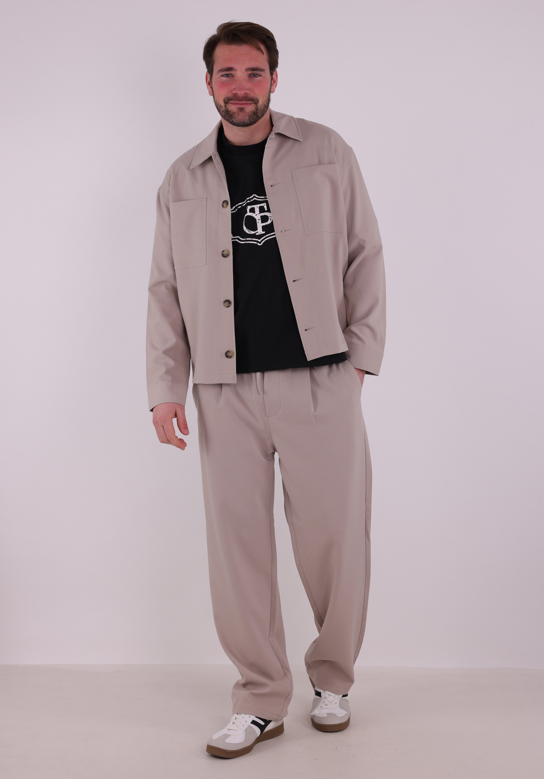 ONLY & SONS Broek Will 22033466 Zand