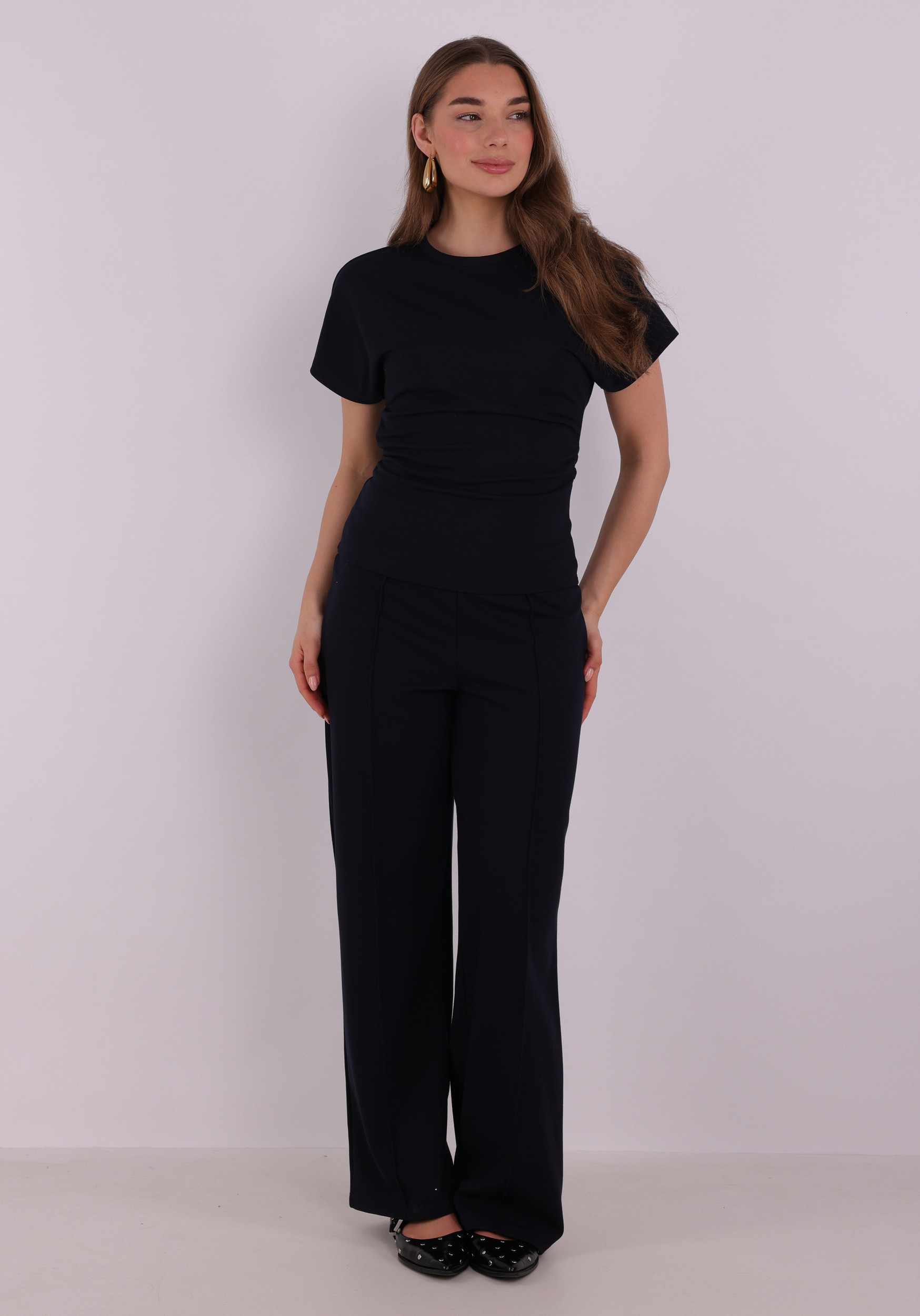 Only Broek Atlas 15369687 Donker blauw