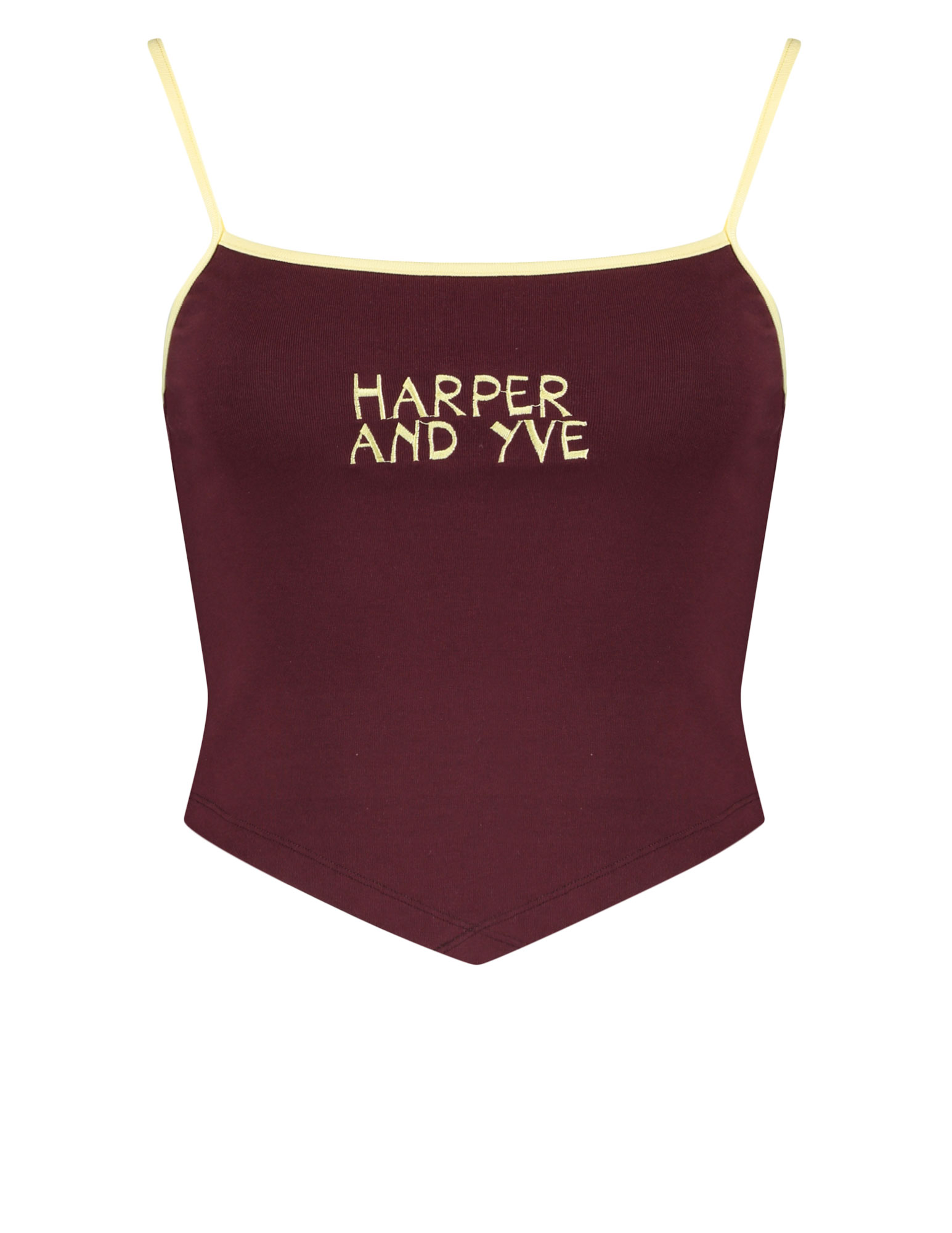 Harper & Yve Top Miles SS6P406