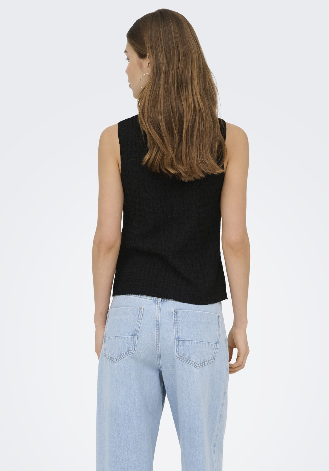 Only Top Lise 15374601 Zwart