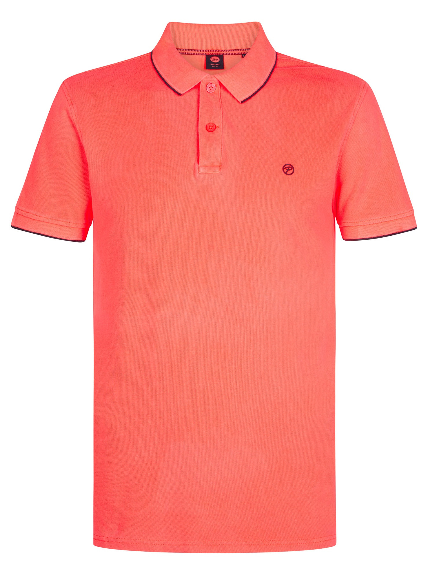 Petrol Polo M-ROS-POL003 Koraal