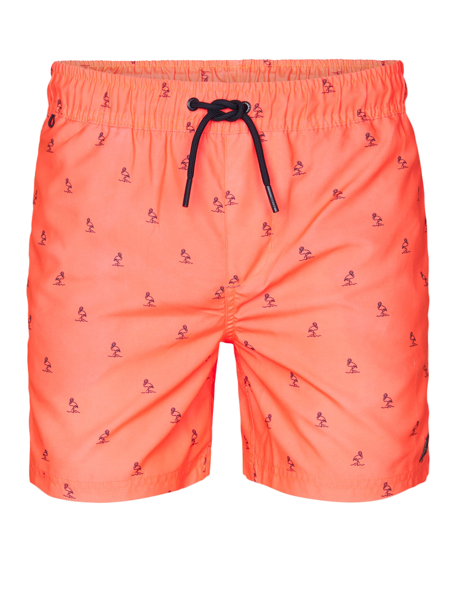 Petrol Zwemshort flamingo M-1050-SWS951 Koraal