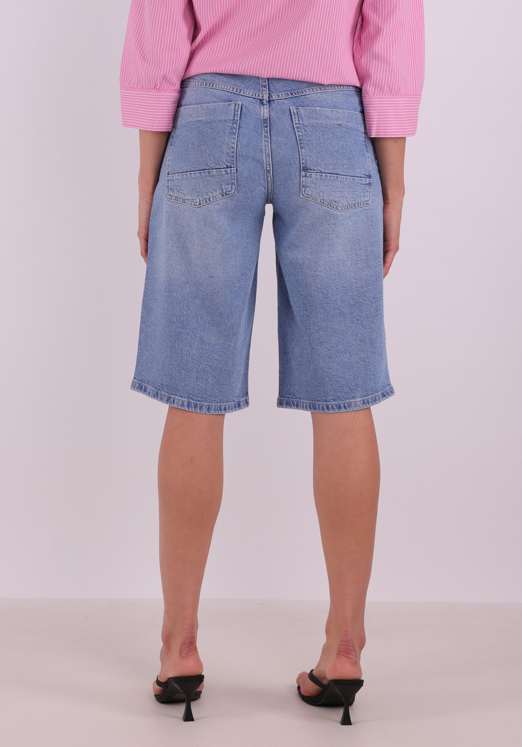 Para Mi Korte broek Nola SS262.266408-D194 Licht blauw