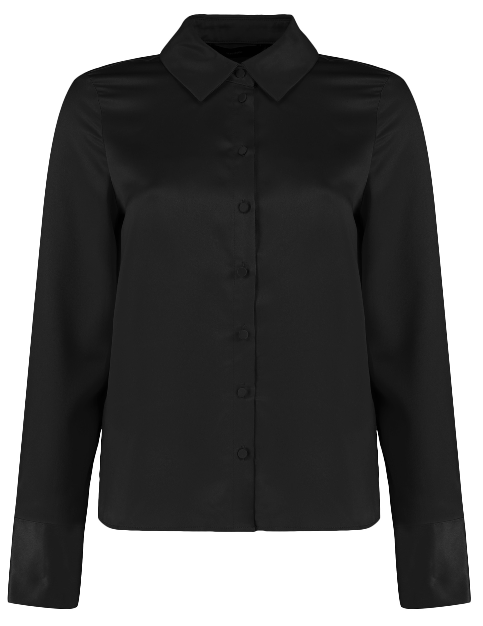 Vero moda Blouse Merle 10334598 Zwart
