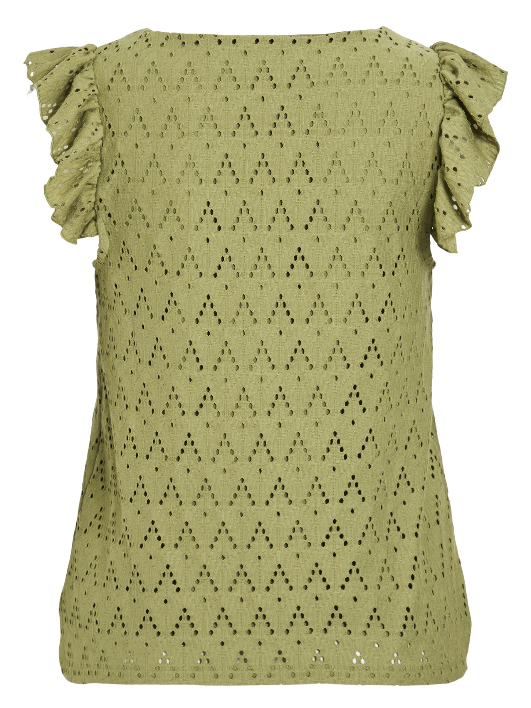 Vila Top Malina 14104110 Groen