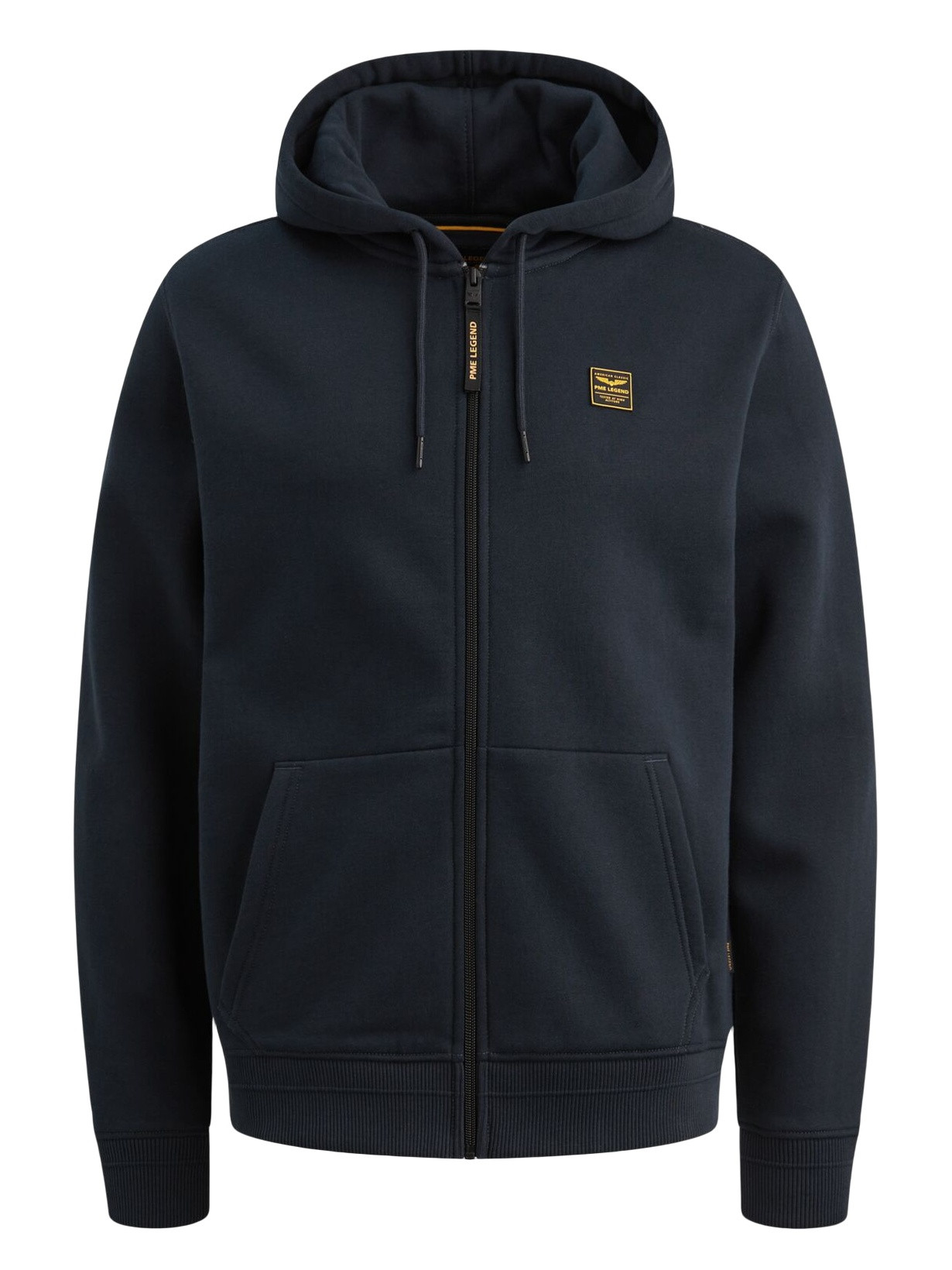 PME Legend Vest PSW2602422 Donker blauw