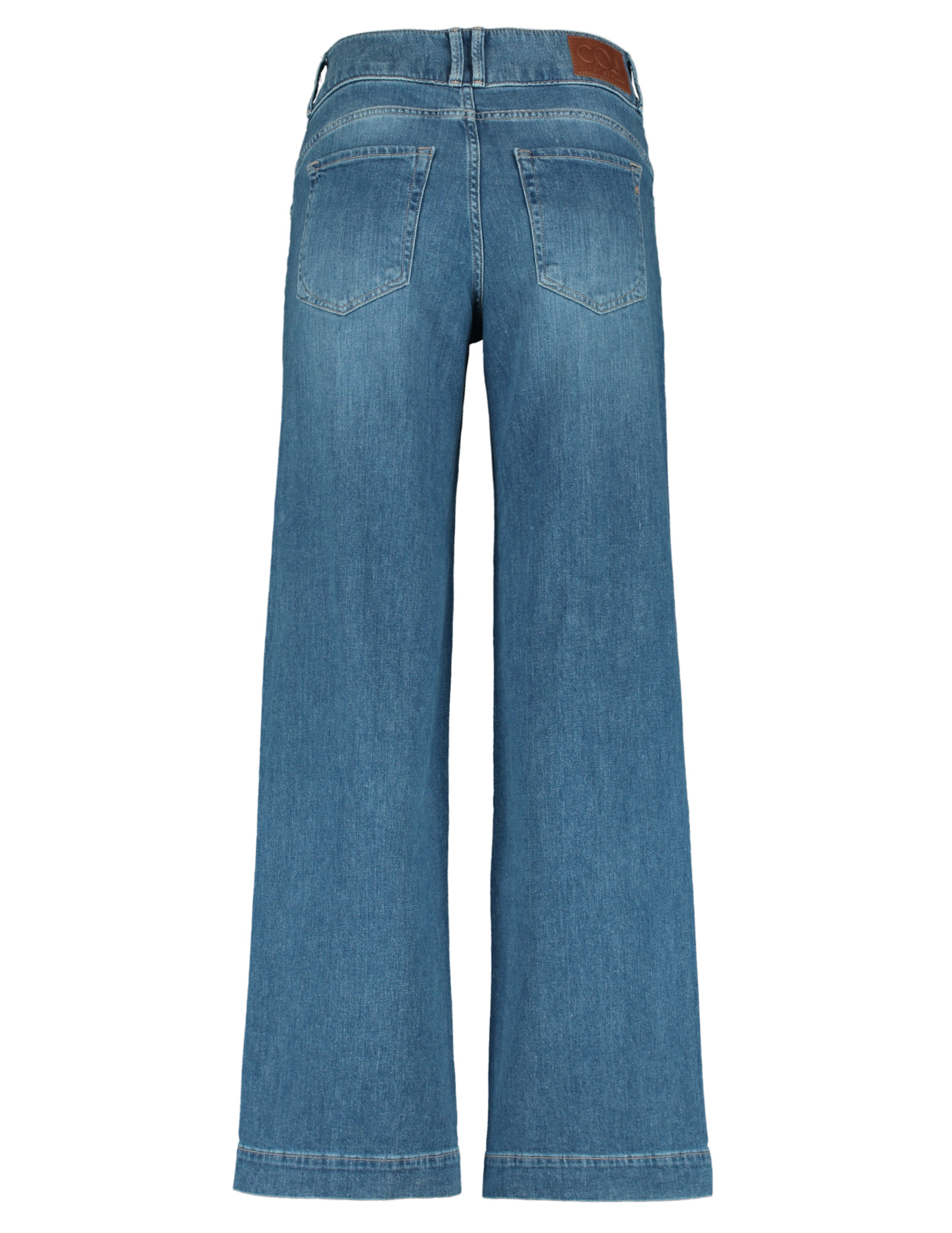 Cup of Joe Jeans Carlotta Blauw design