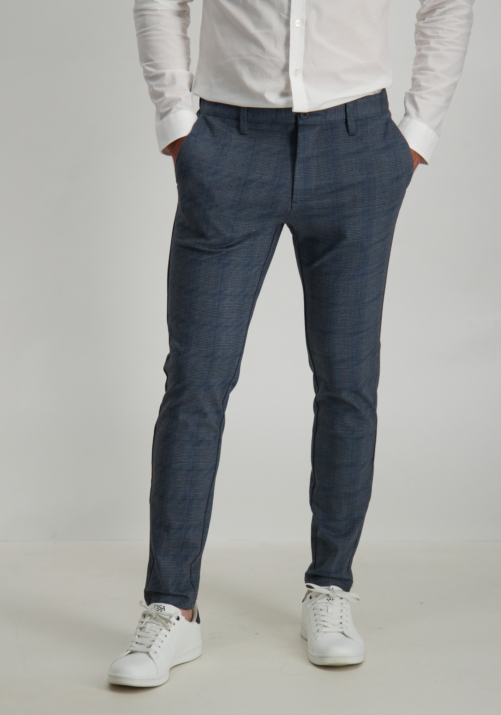 ONLY & SONS Markpants 22028113 Donker blauw