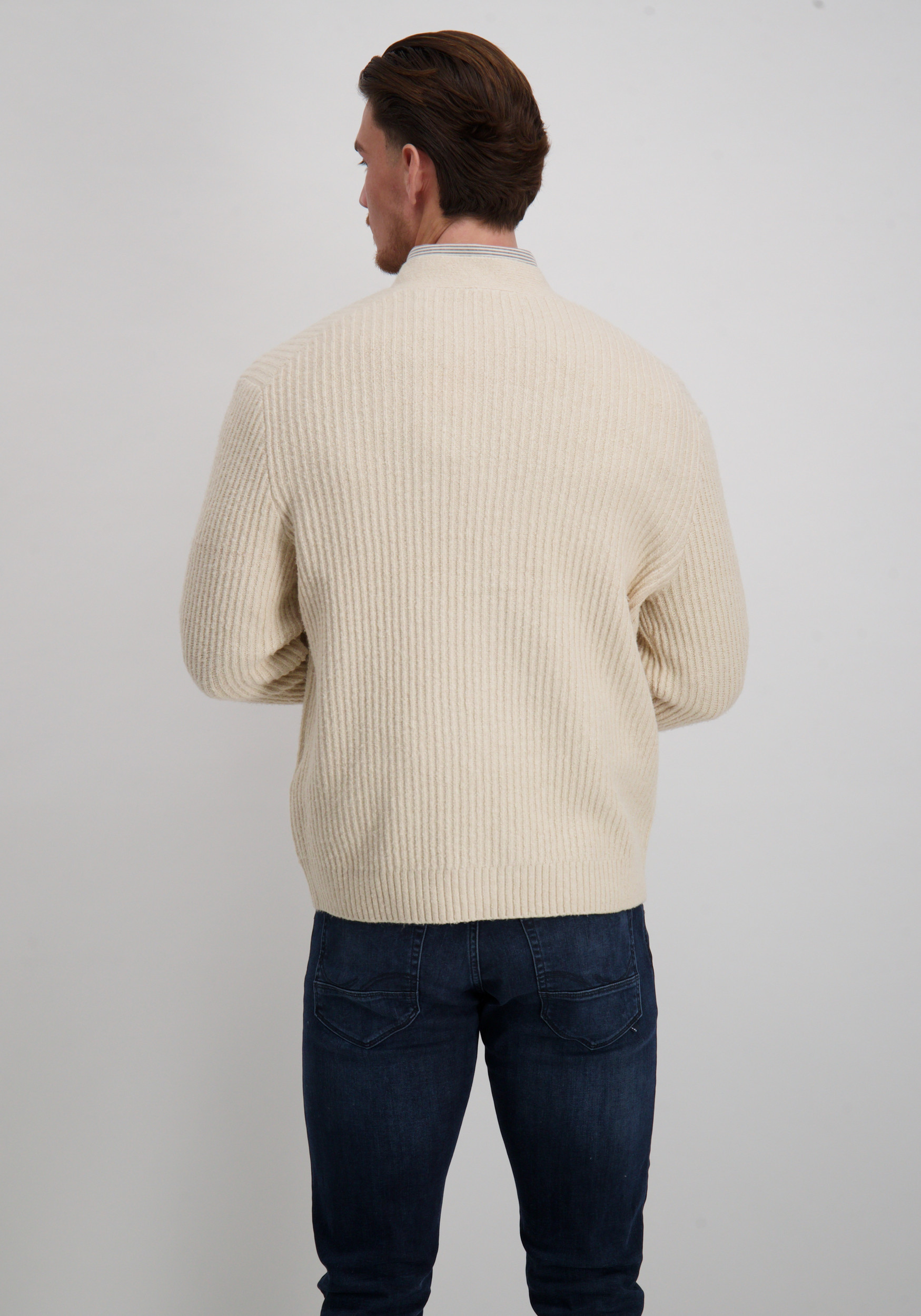 ONLY & SONS Vest Frame 22033787 Ecru