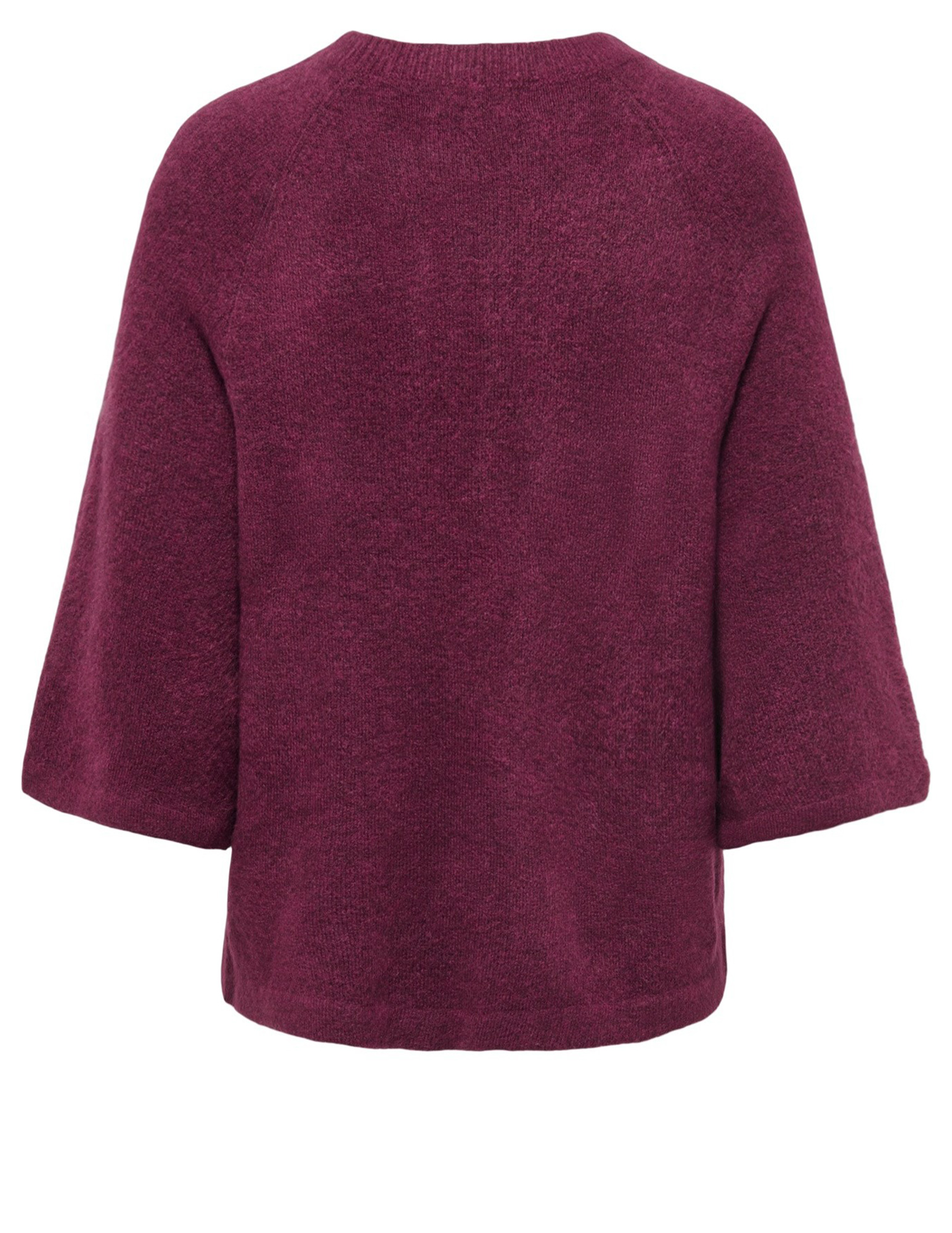JDY Trui Elanora 15370189 Bordeaux